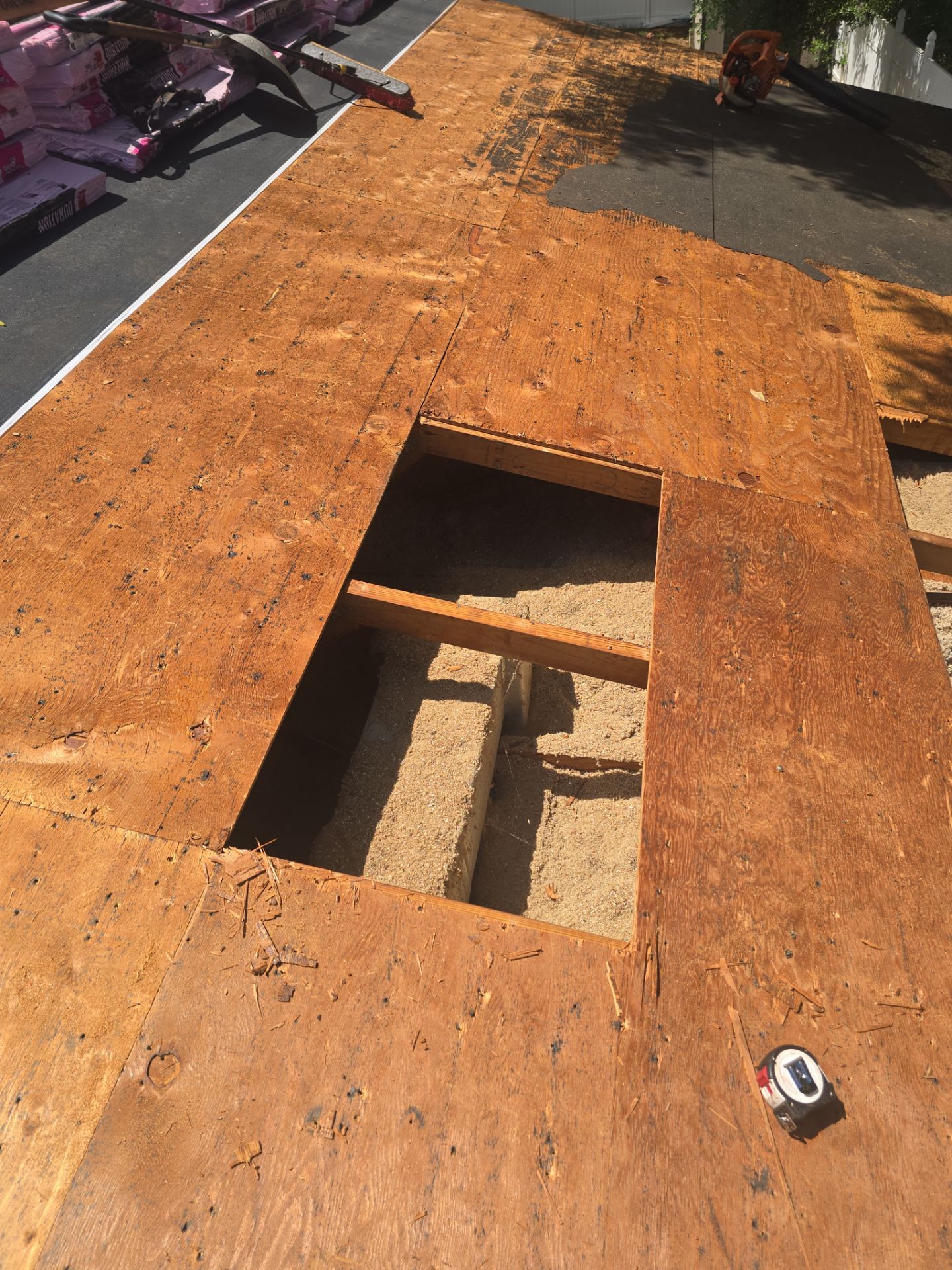 Project in St. Petersburg 33709 by Mitchell Roofing Company LLC 