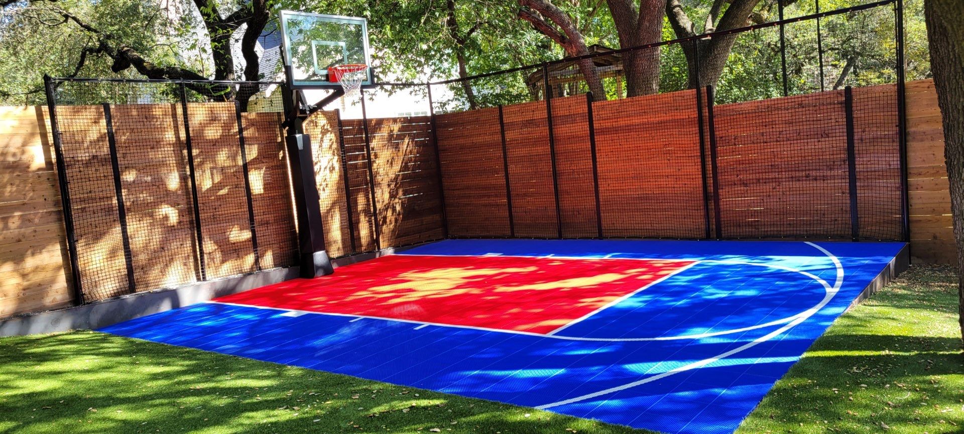 Quanstrom 22 X 26 by Sport Court Austin