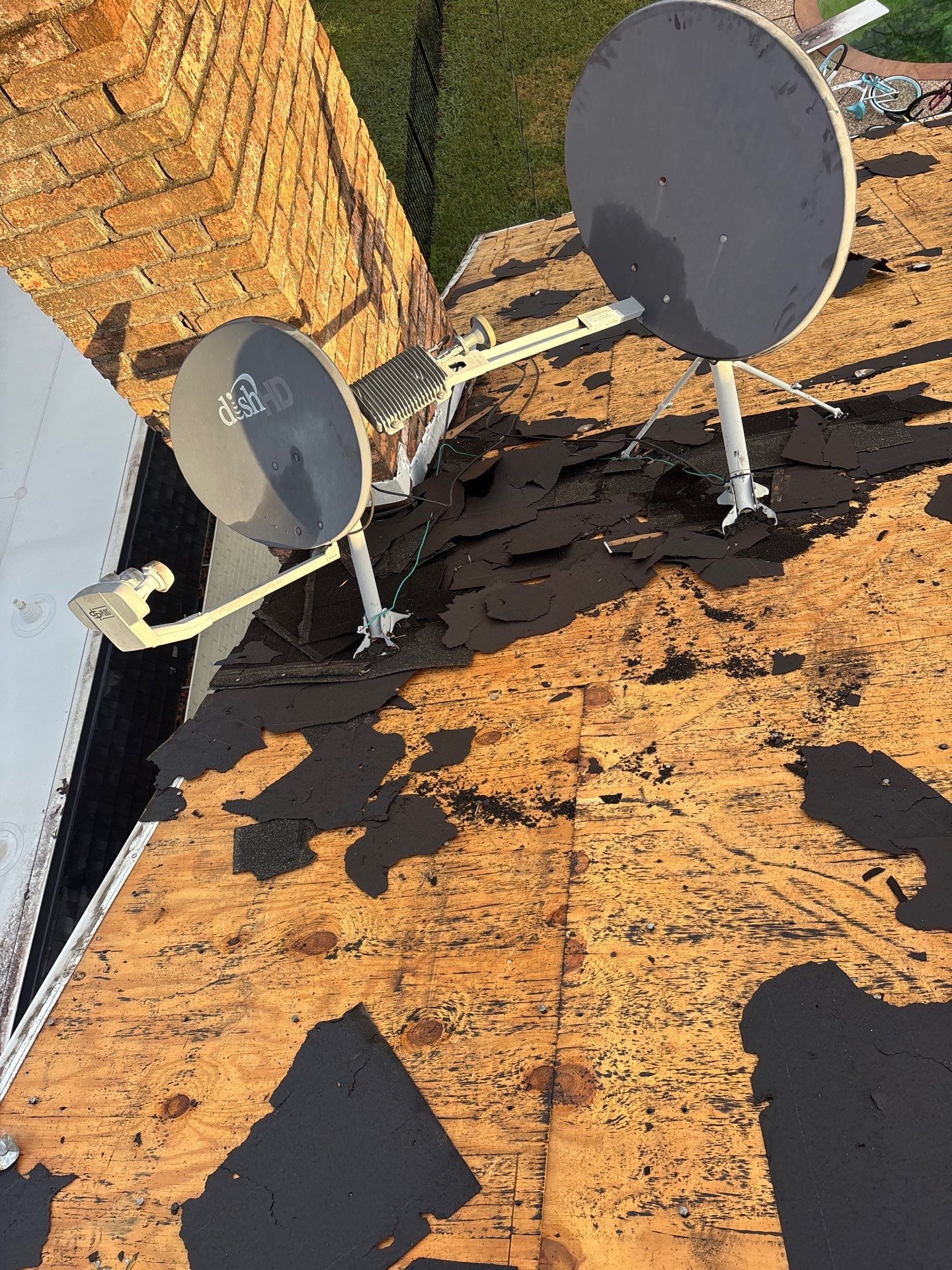 Roof Replacement Missouri City by Roof Repair Company
