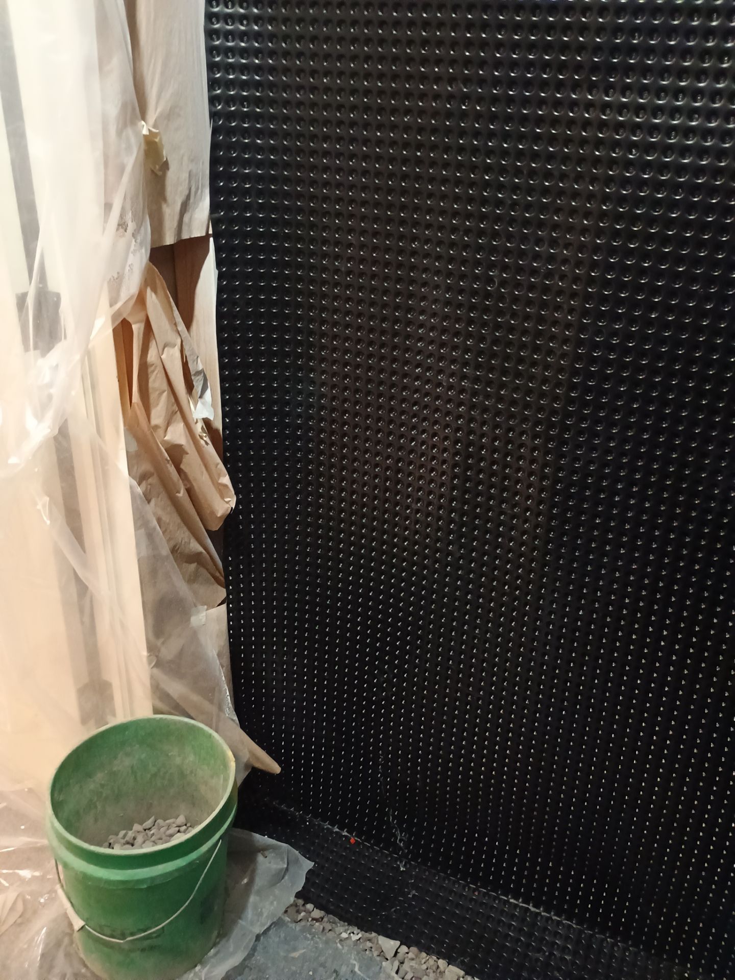 Investigating Groundwater Issues for RJ & Sally by Waterproofing Northeast