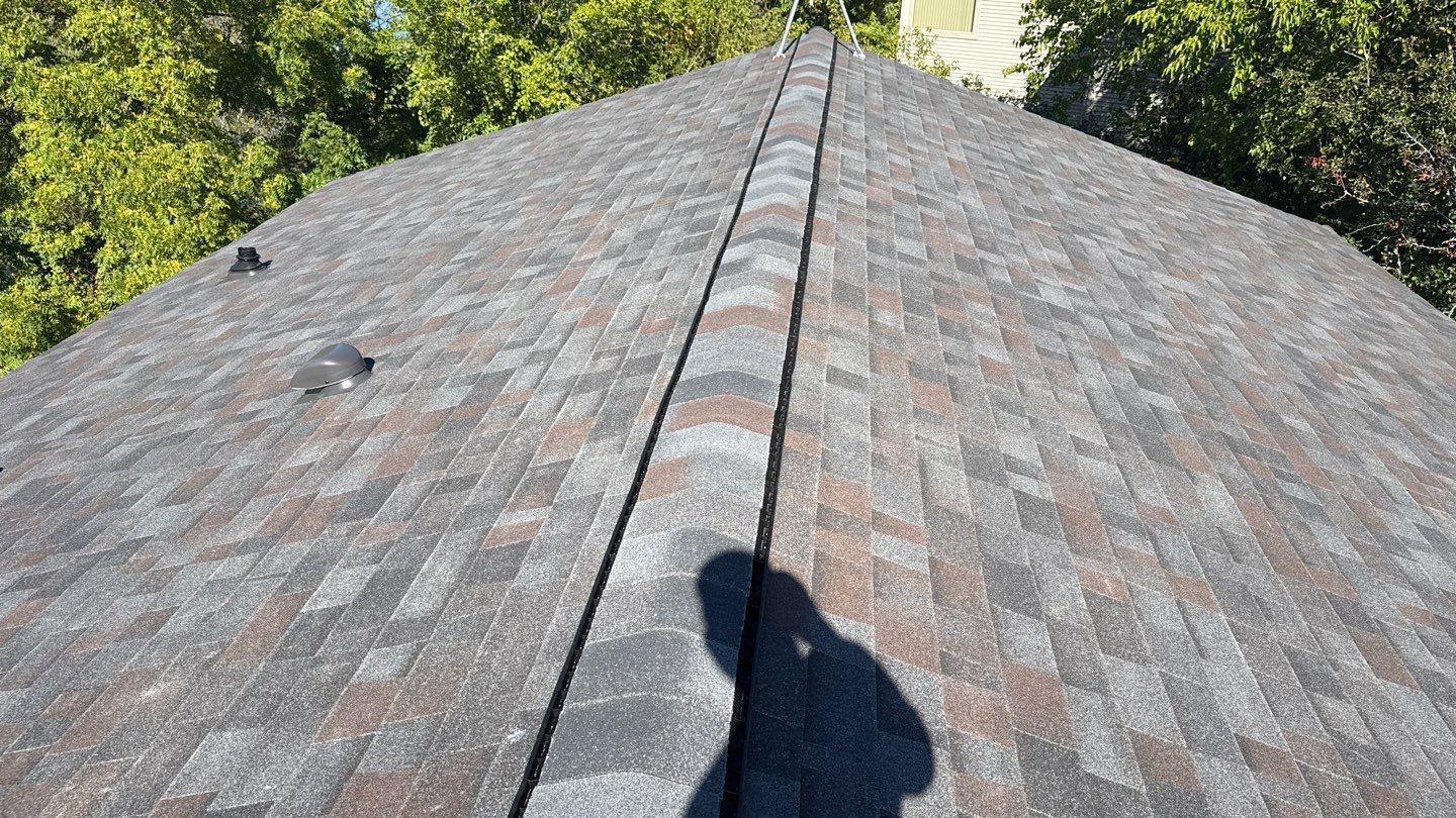 Roof Replacement using Malarkey Black Oak by 180 Contractors