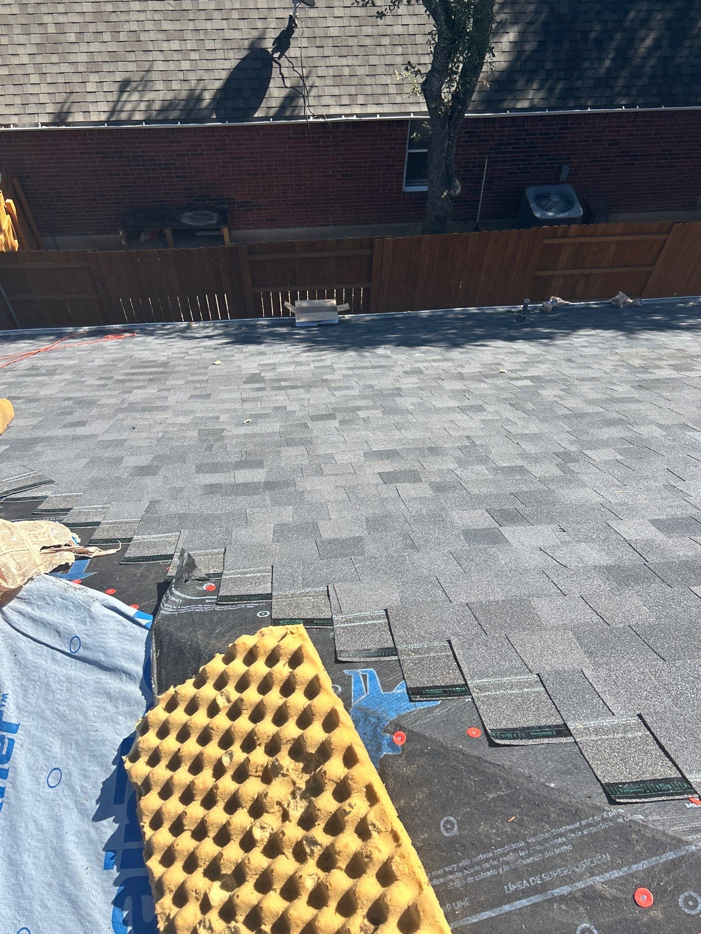 Project in Cedar Park by Rhino Roofing and General Contracting, LLC