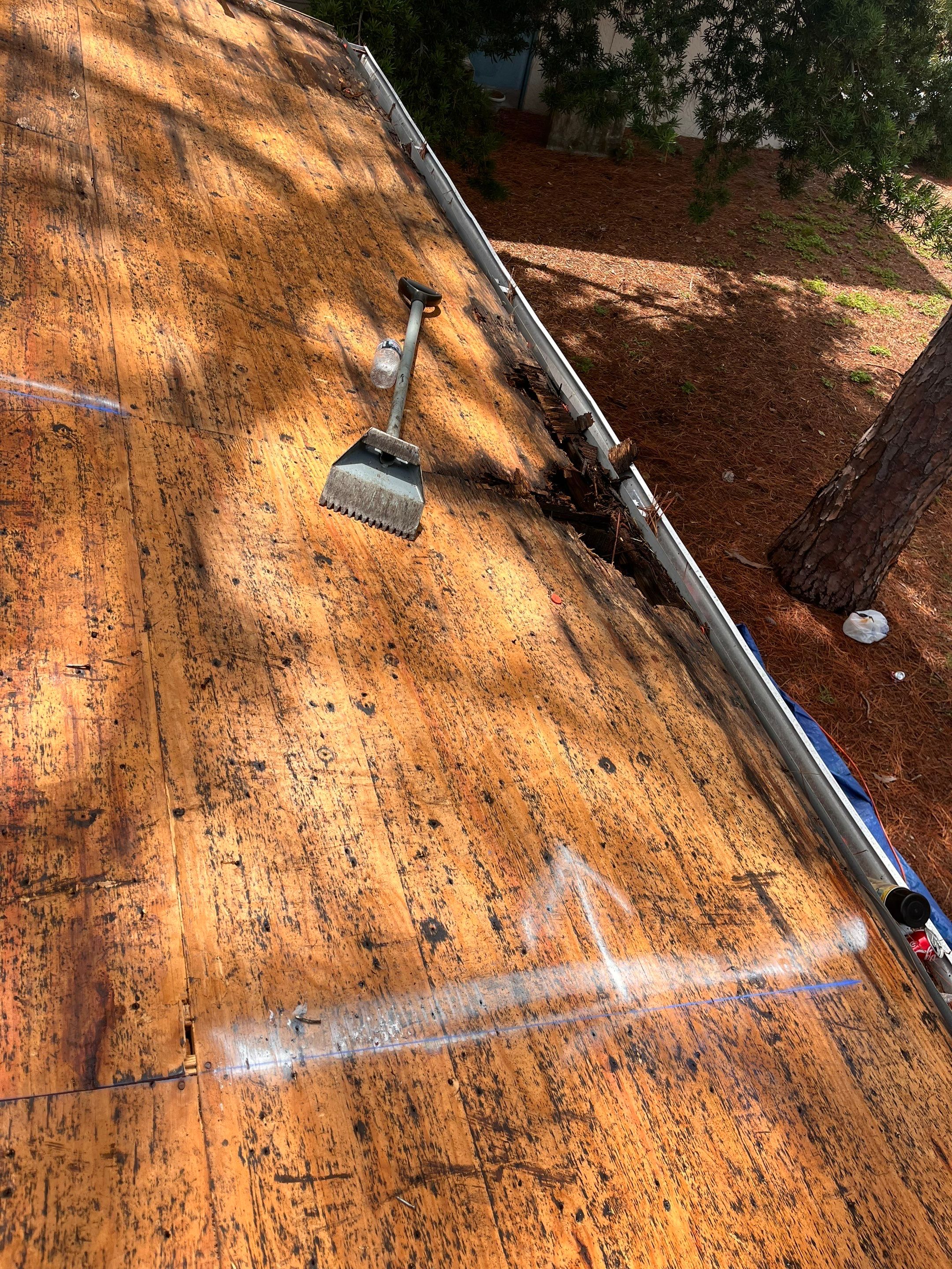 Project in Seminole 33776 by Mitchell Roofing Company LLC