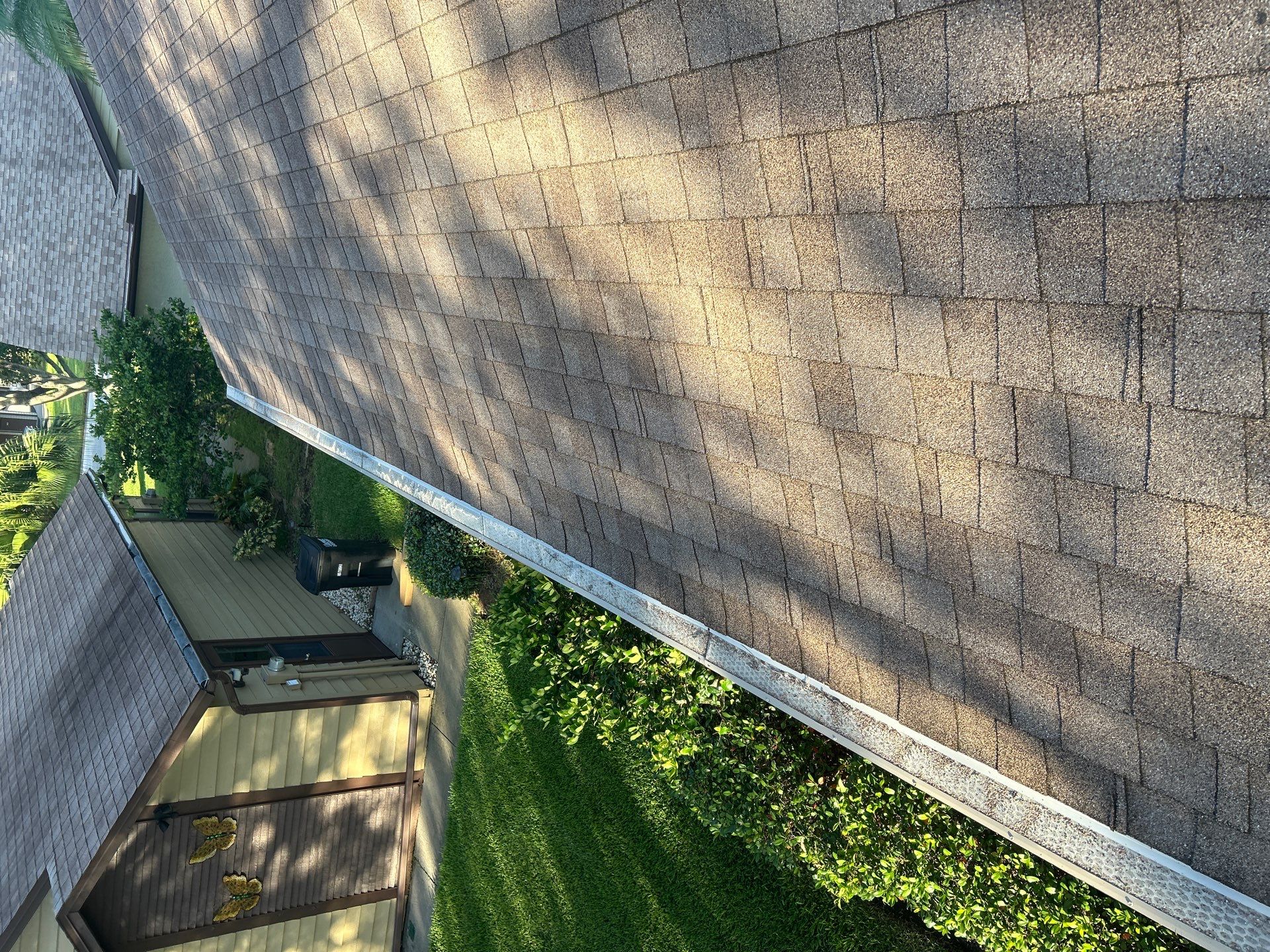 Project in Clearwater 33763 by Mitchell Roofing Company LLC 