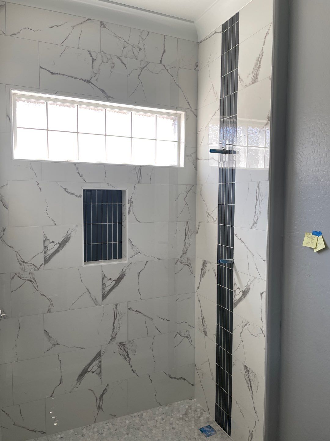 Home Remodel Using Multiple Materials  by Footprints Floors of Chandler 