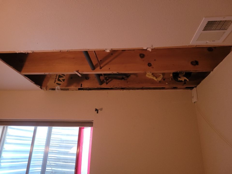 Water Damage and Mold Remediation by Accountable Home Services