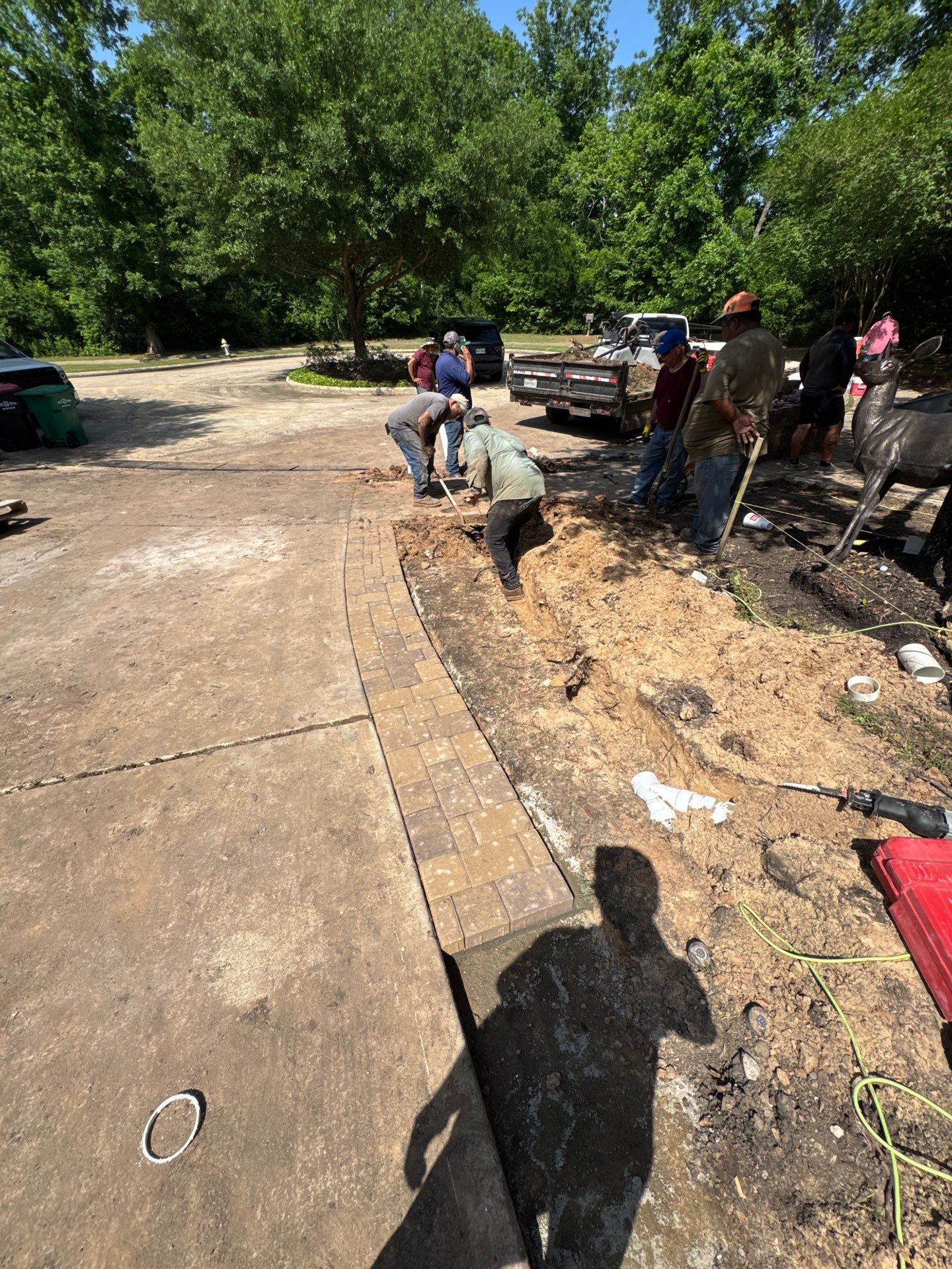 🌟 Mr. Simon’s Complete Curb Appeal Package by Texas Urban Elements