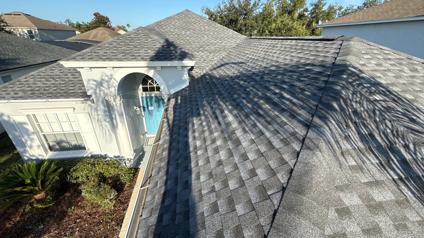Architectural Shingles by Fiddlers Roofing