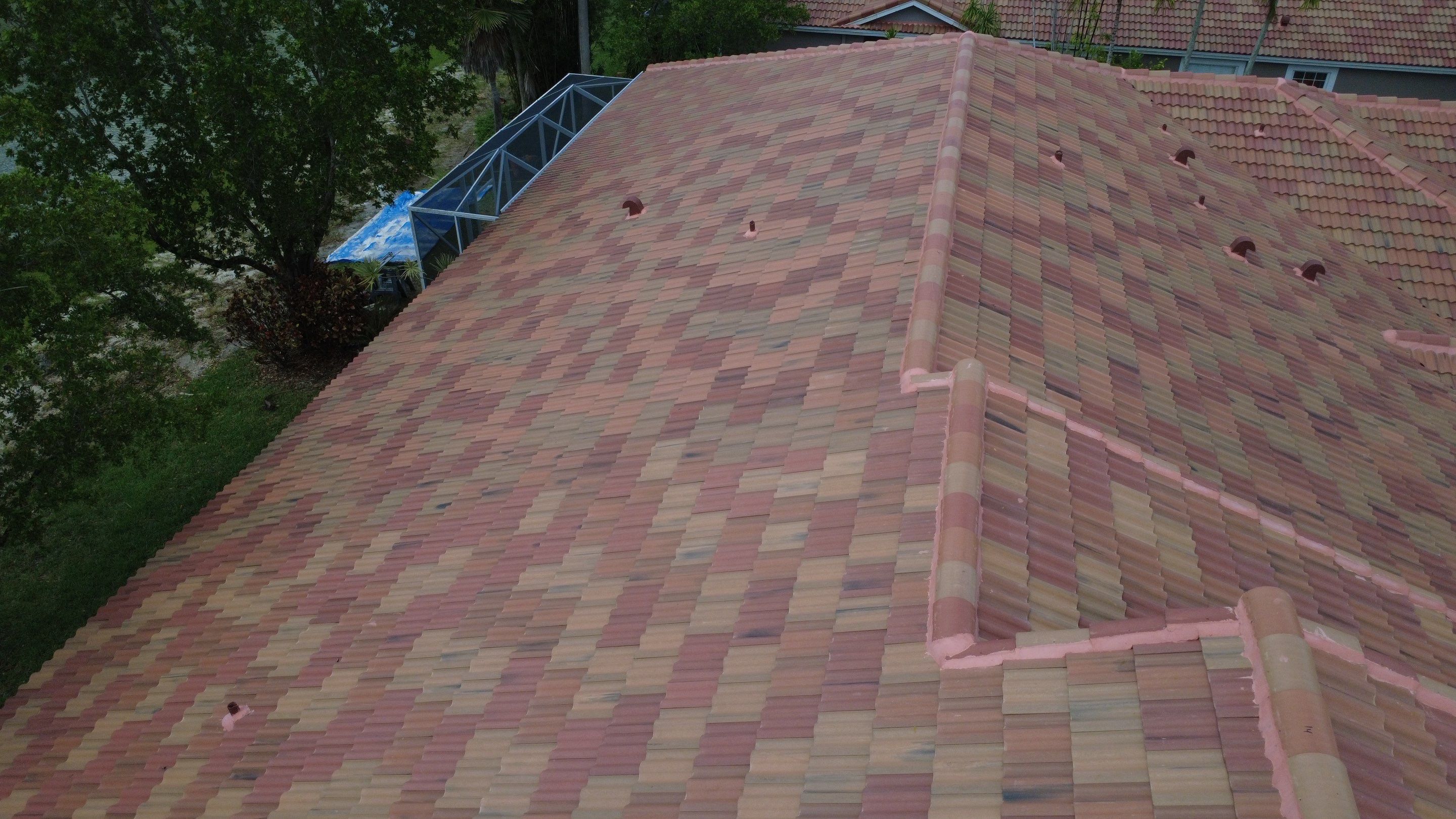 Residential Roofing Installation using WestLake Roofing Tile by BLUES BROTHERS ROOFING