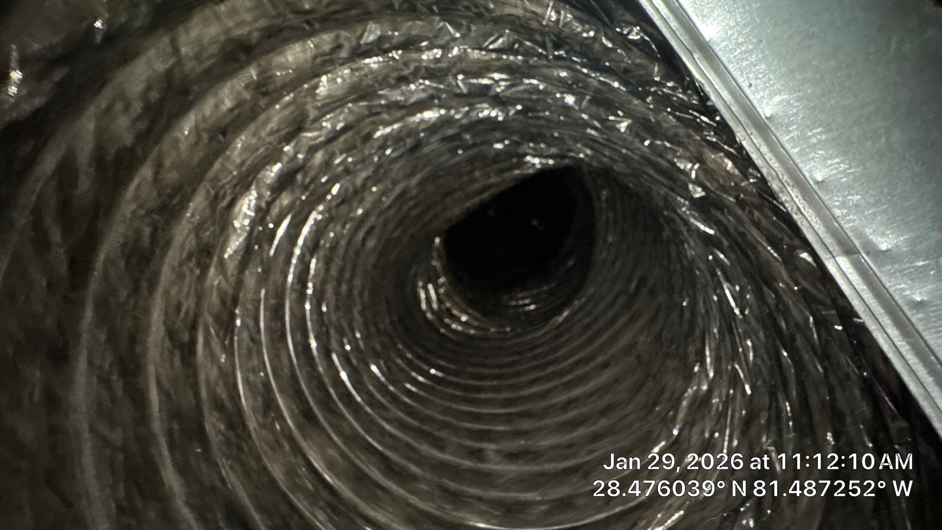 Air Duct Cleaning in Orlando by Hygienic Air, Inc
