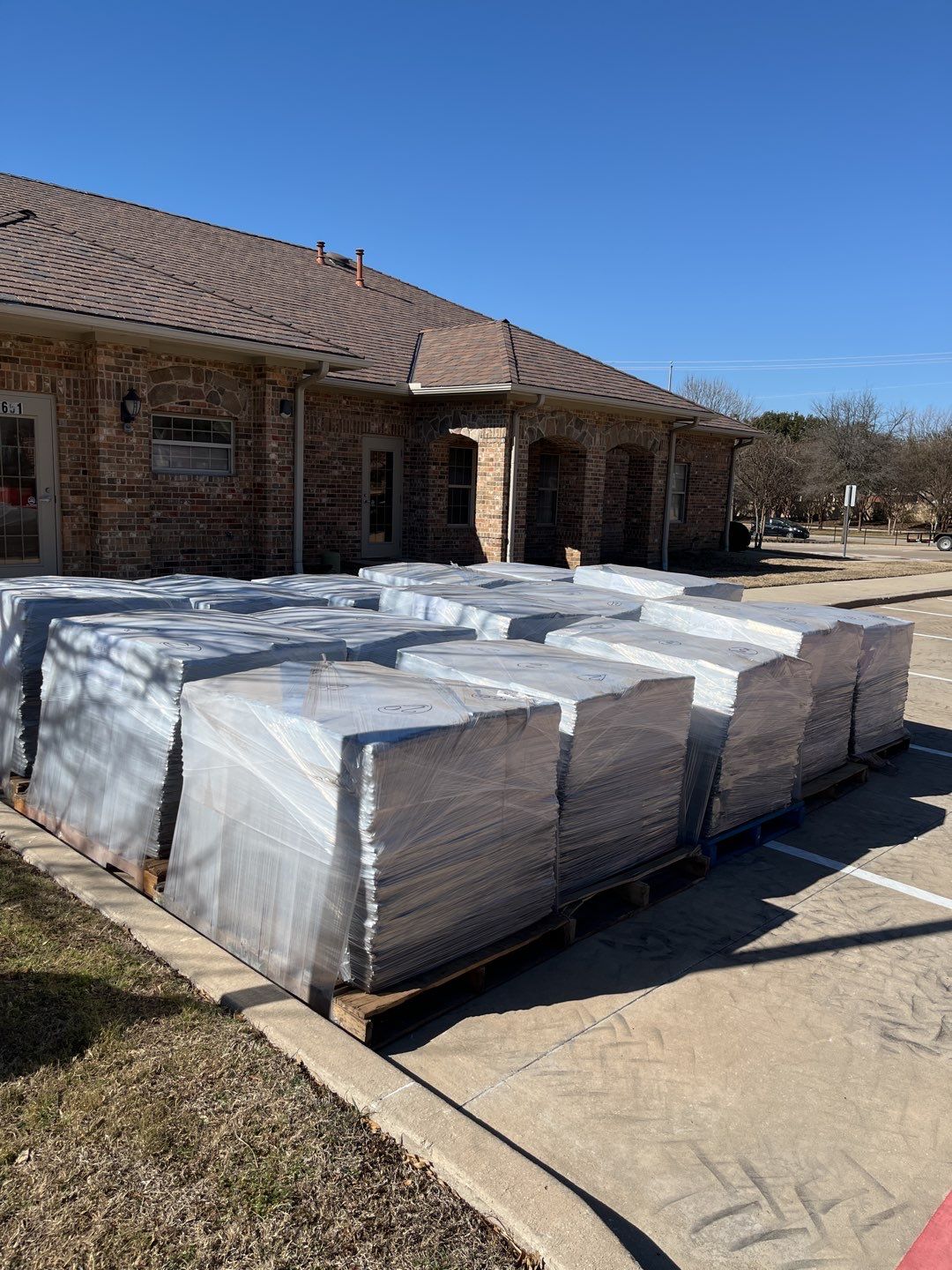Concrete Tile Roof by Rainy Day Restoration