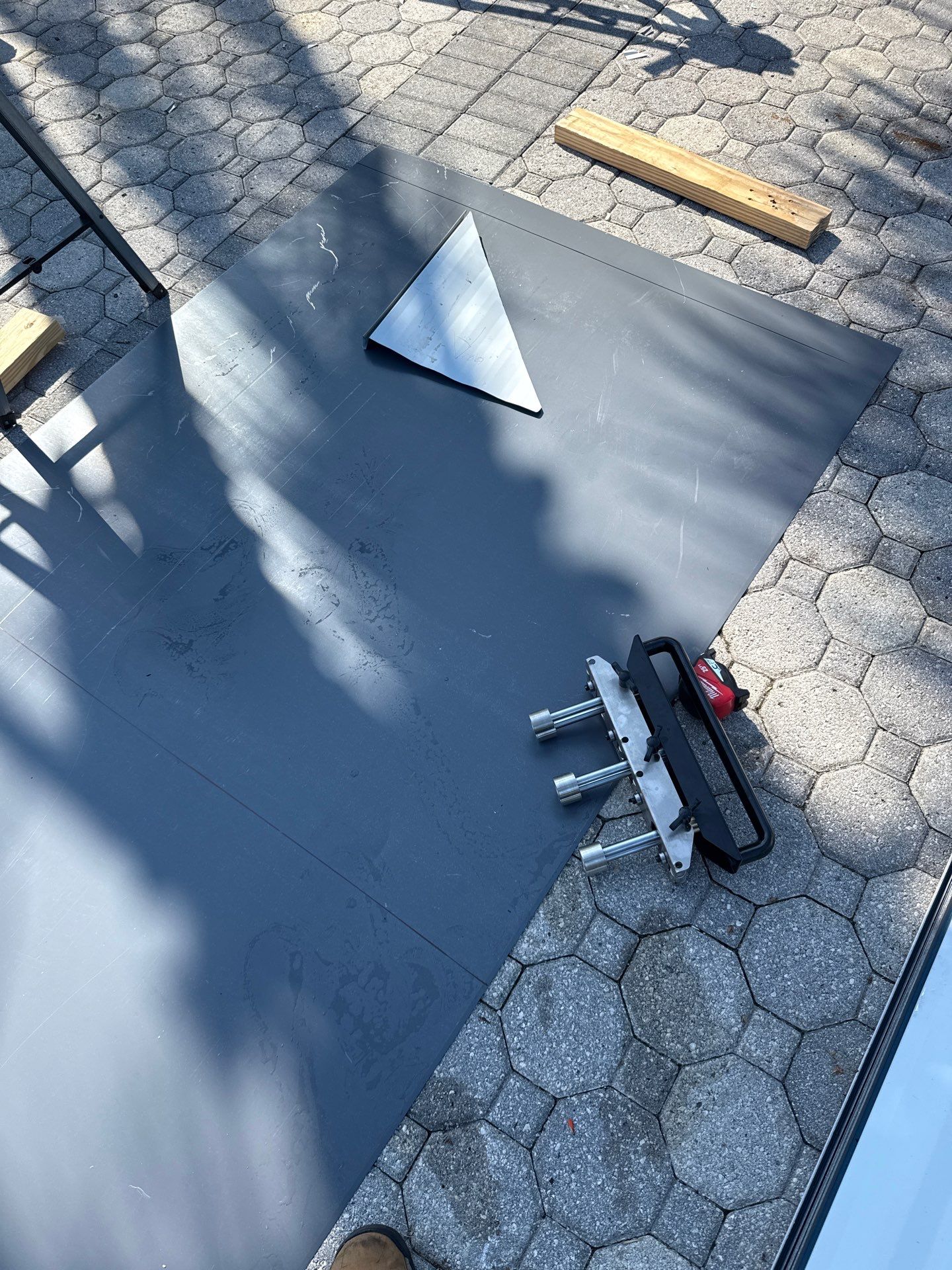 Project in Treasure Island 33706 by Mitchell Roofing Company LLC