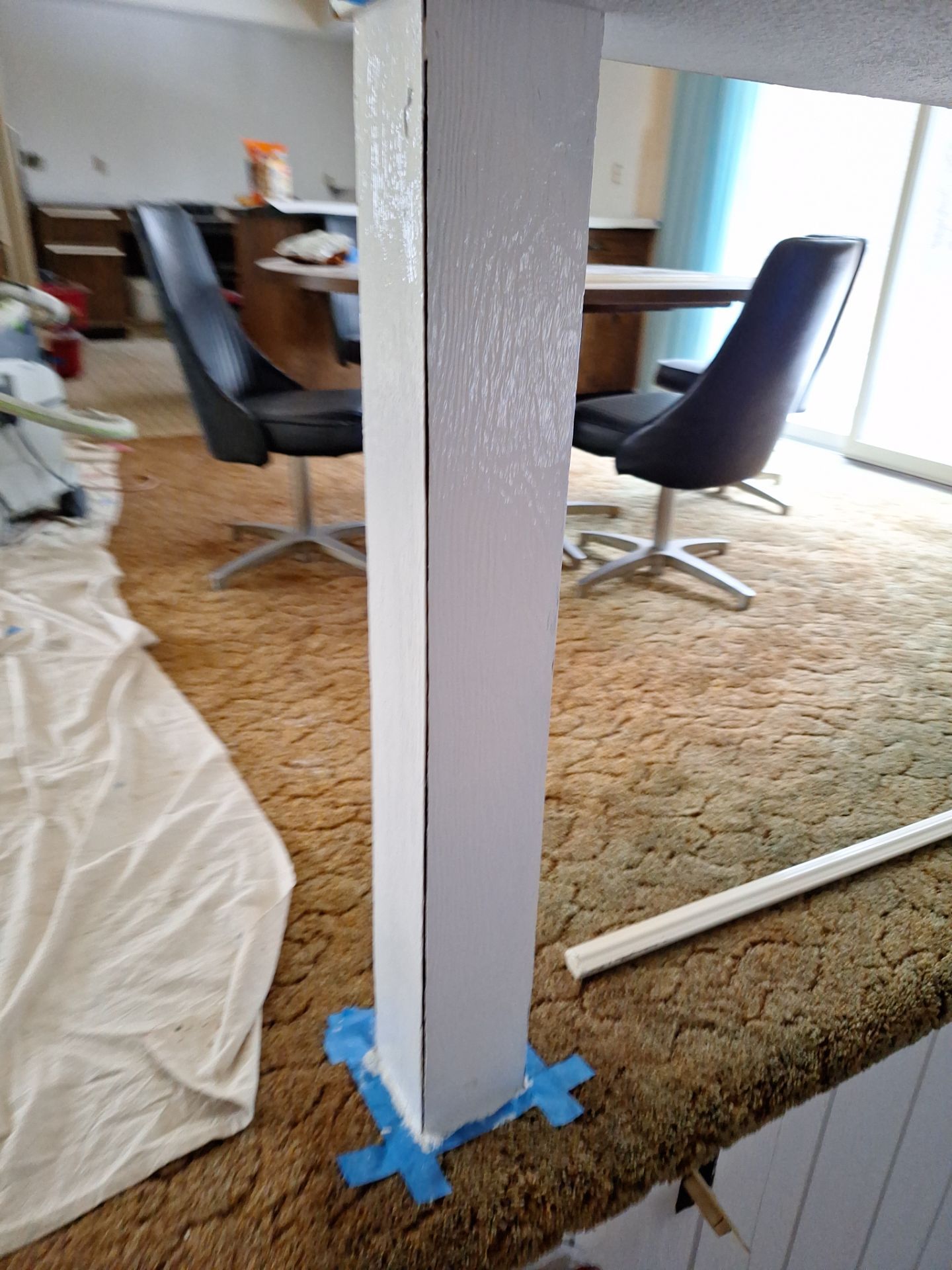 Drywall repairs/ family room by Gordon Painting