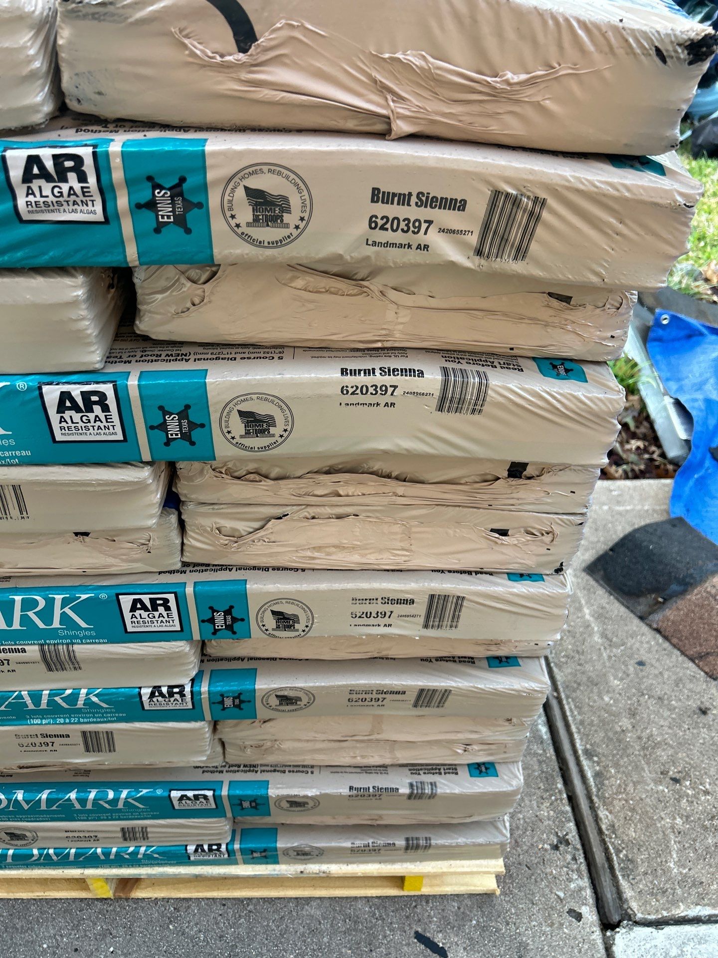 Project in Austin by Rhino Roofing and General Contracting, LLC