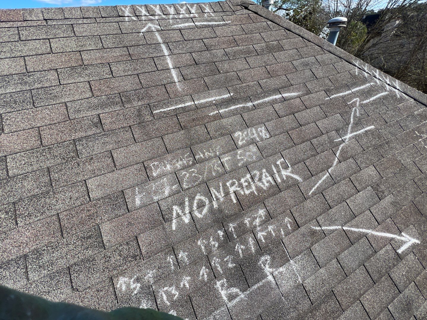 Duration TruDef Williamsburg Gray Residential Roofing Installation by Inspector Roofing and Restoration
