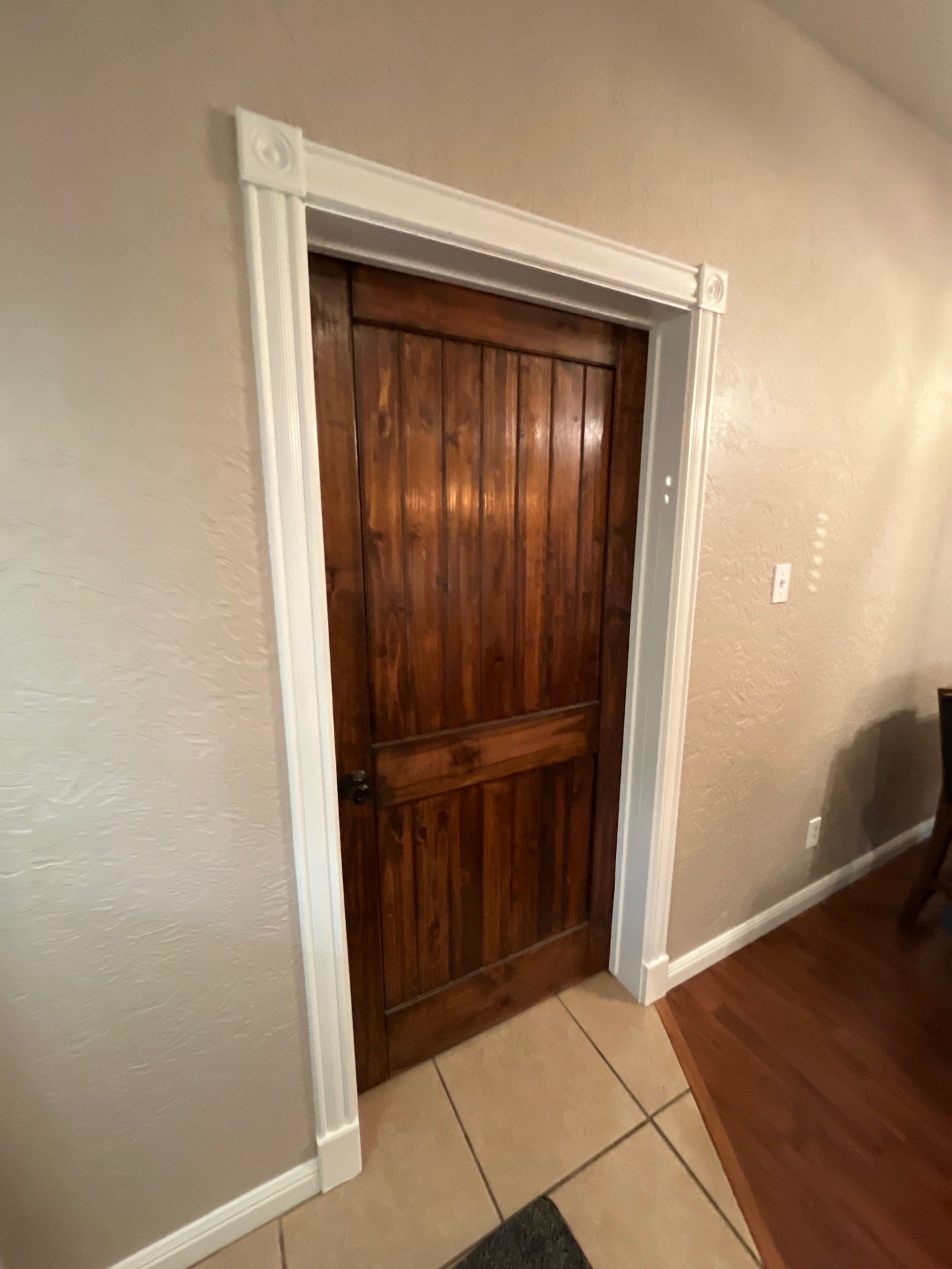 Interior Repaint to Prepare Home for Sale in Canton, Texas by Quality Coats Painting