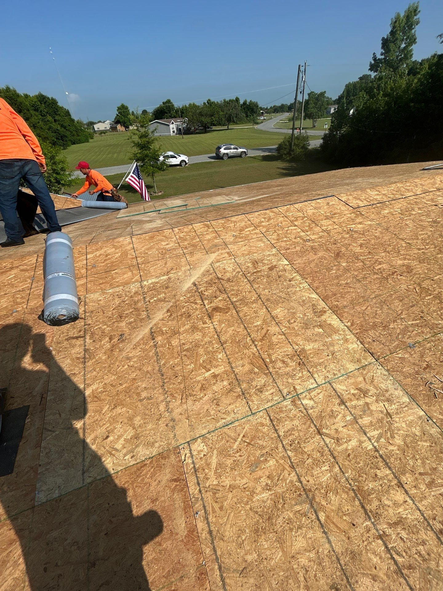 Roof Replacement Dayron by Roof Repair Services LLC