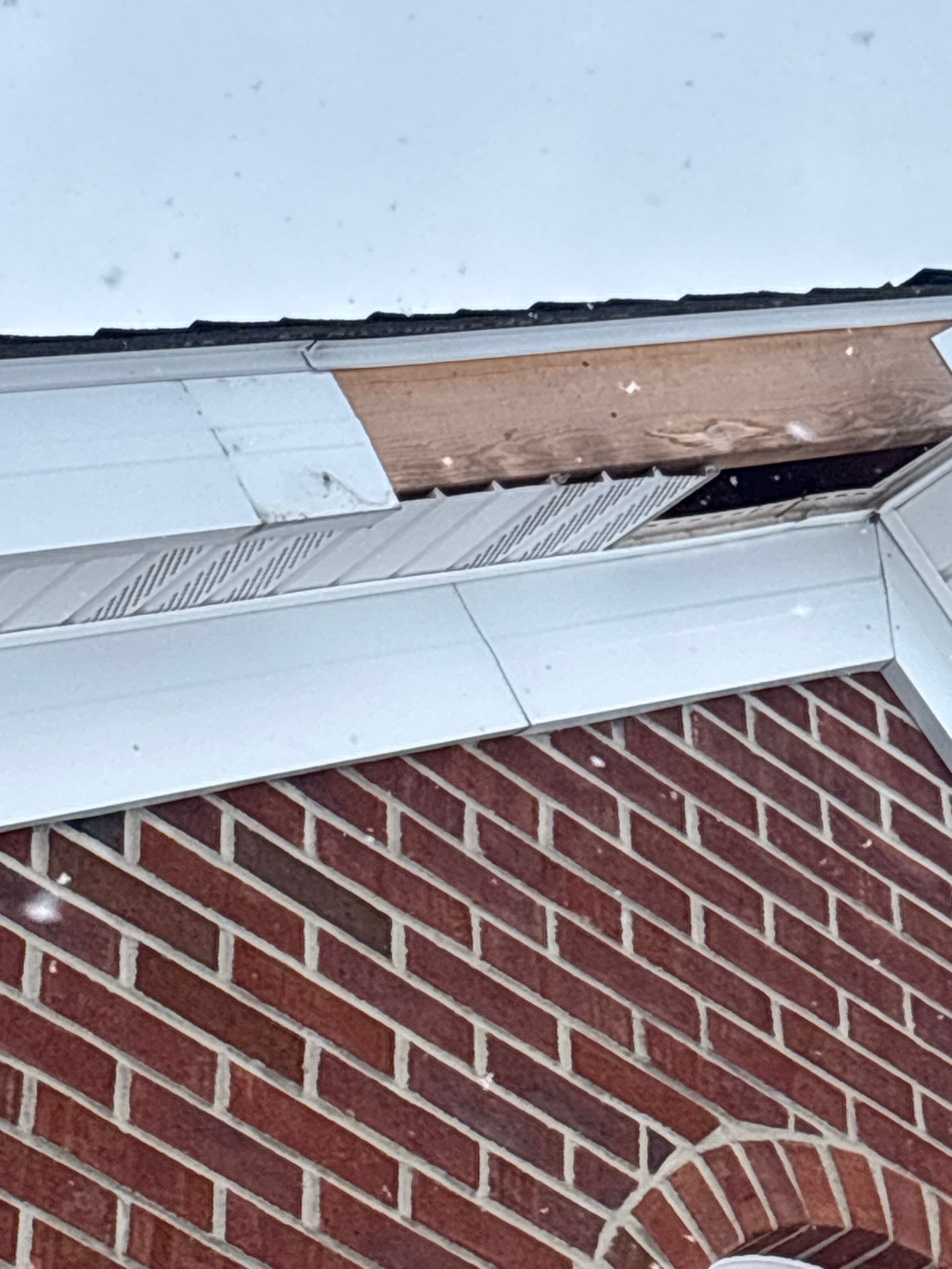 Metal Fascia Repair in North Royalton by Barbera Home LLC