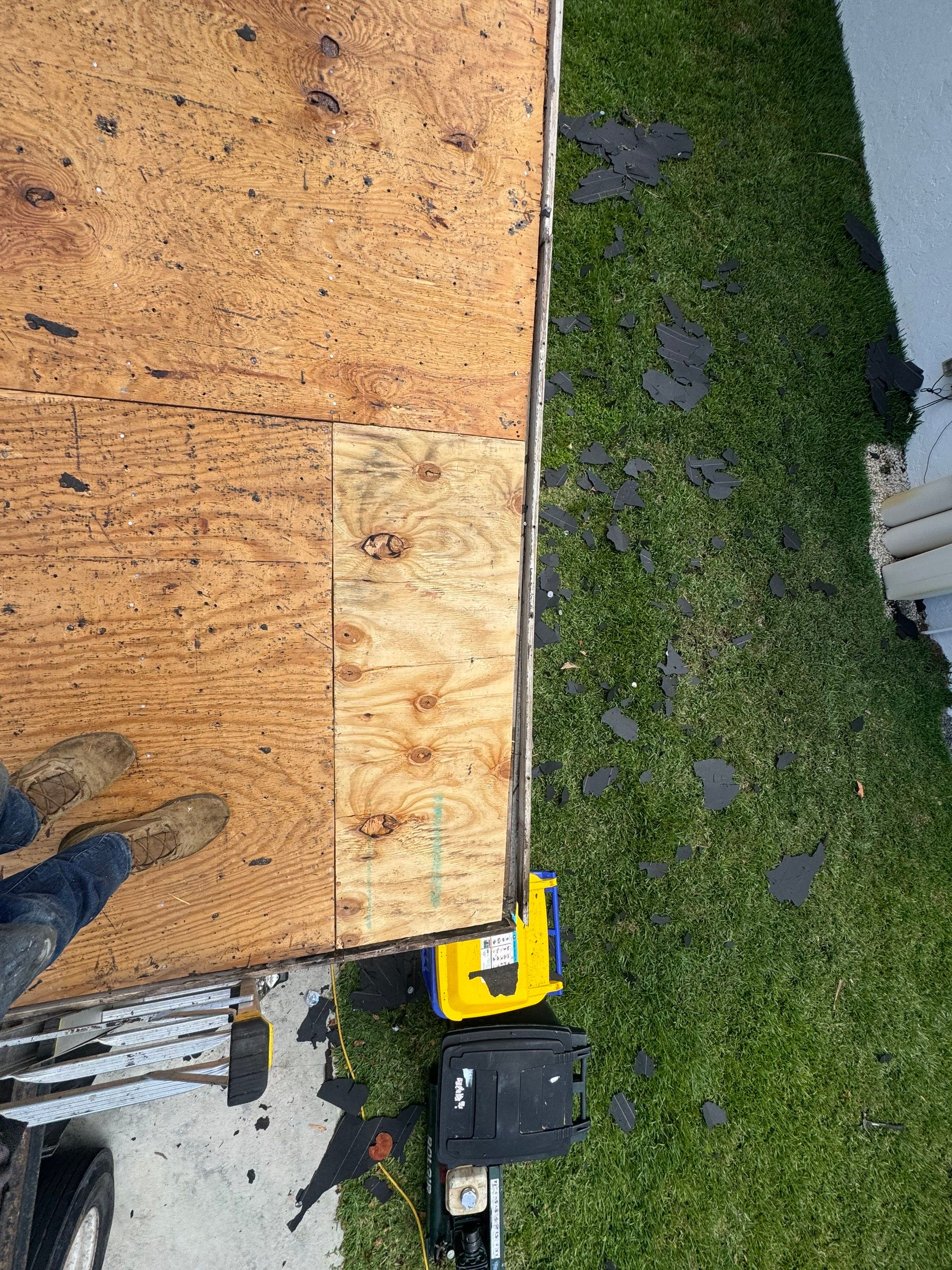 Kynar (Color Coated) Standing Seam Metal Roof Replacement by Sailfish Roofing