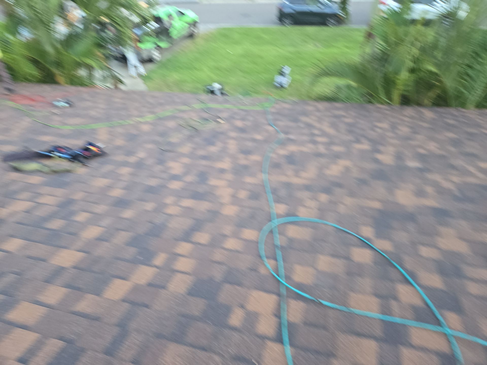 Project in St. Petersburg 33713 by Mitchell Roofing Company LLC 