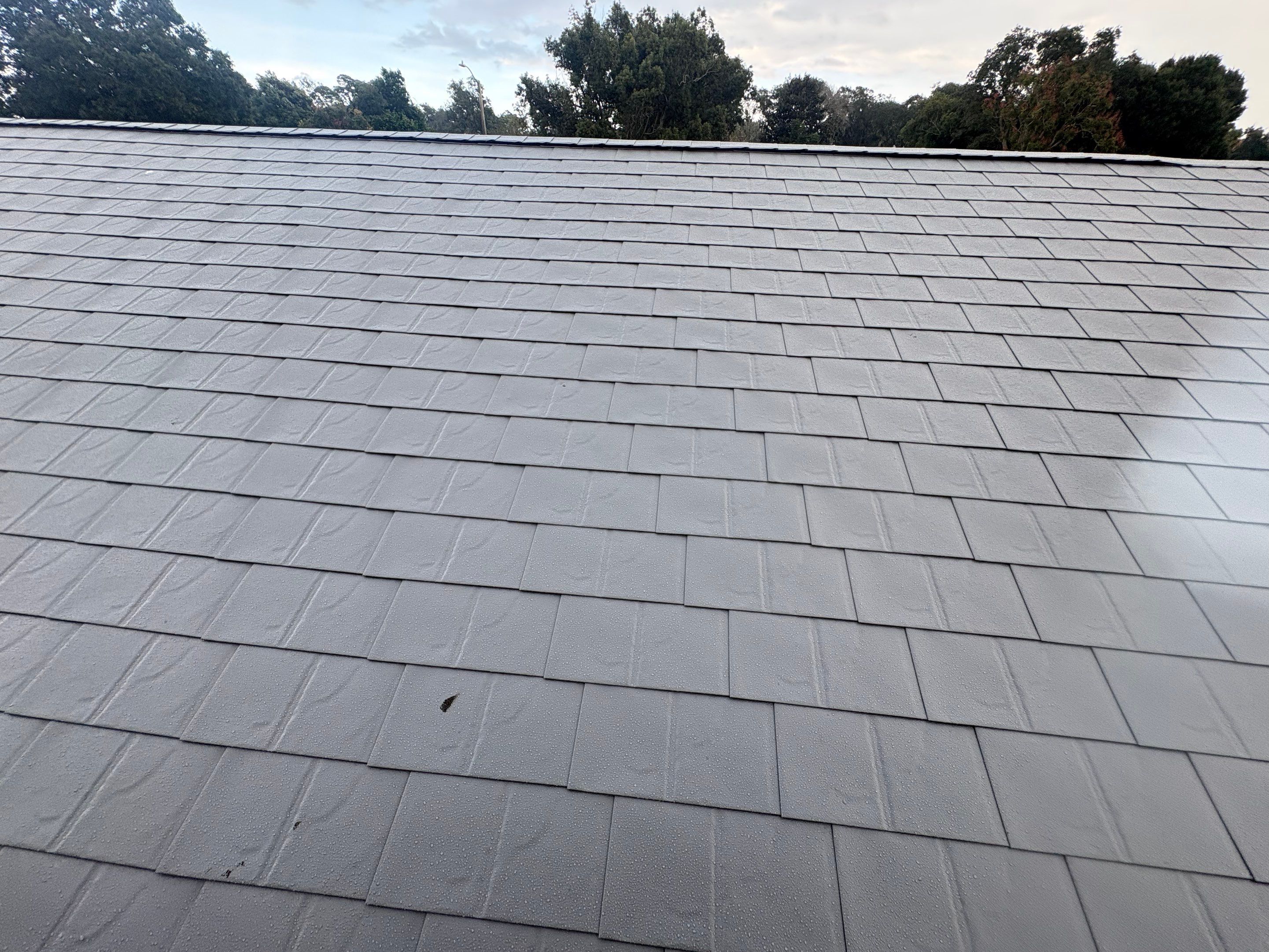 Permalock Metal Roofing Installation and Underlayment Replacement in Titusville by Pinnacle Roofing Group