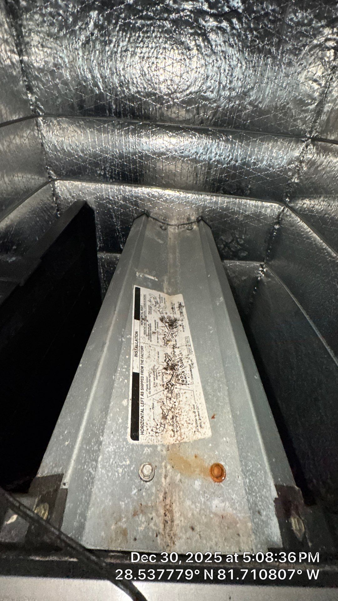 Air Duct Cleaning in Clermont by Hygienic Air, Inc