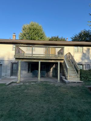 Deck Replacement