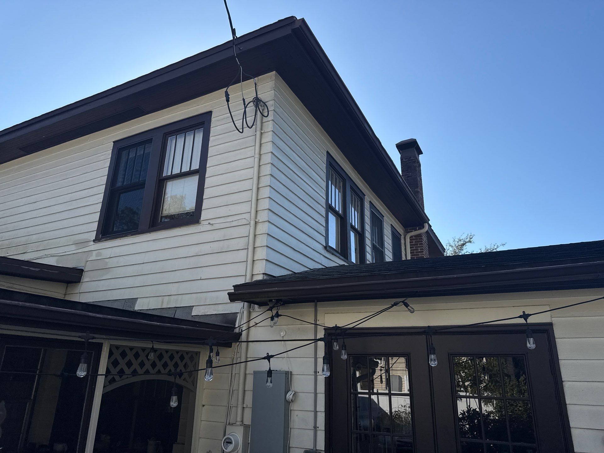 Project in Tampa by Bayshore Exteriors