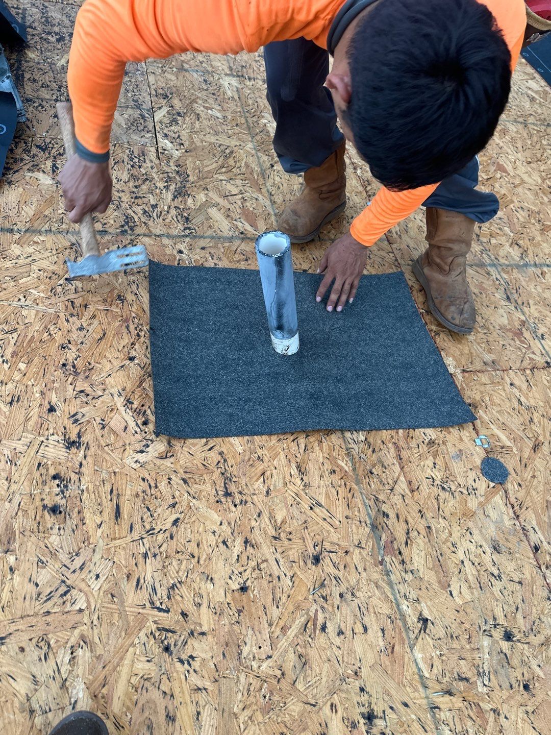 Roof Replacement Houston by Roof Repair Services LLC