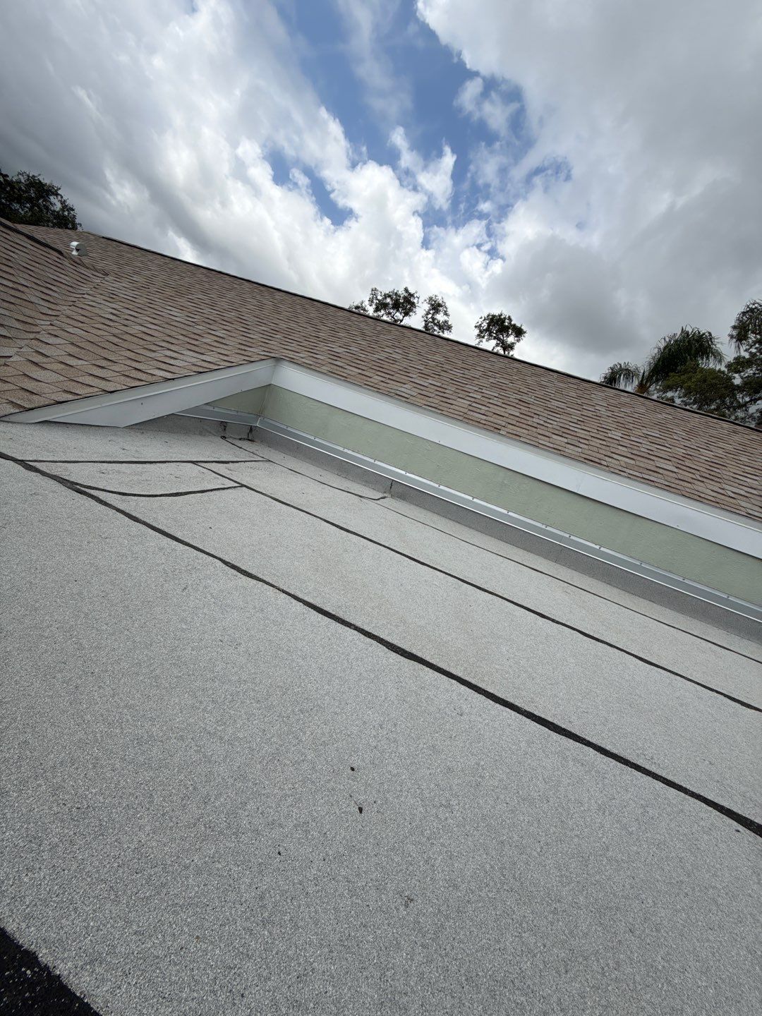 Project in Safety Harbor 34695 by Mitchell Roofing Company LLC