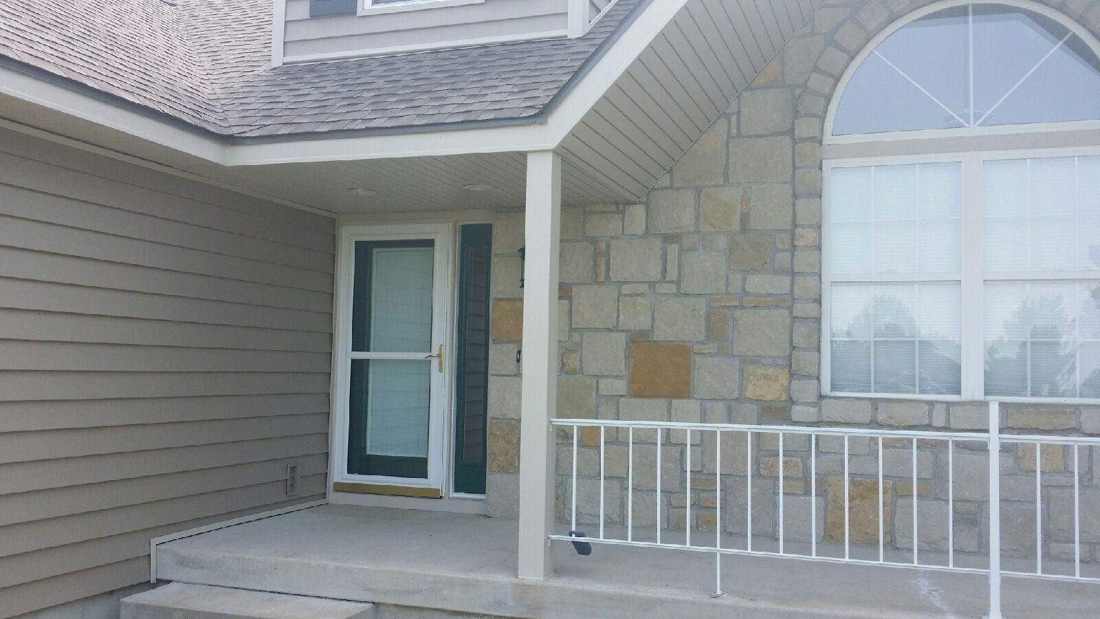 ROOF GUTTERS SIDING REPLACEMNT using GAF Timberline HD roof shingles and Alside Prodigy Siding by Gorilla Exteriors Contracting, LLC