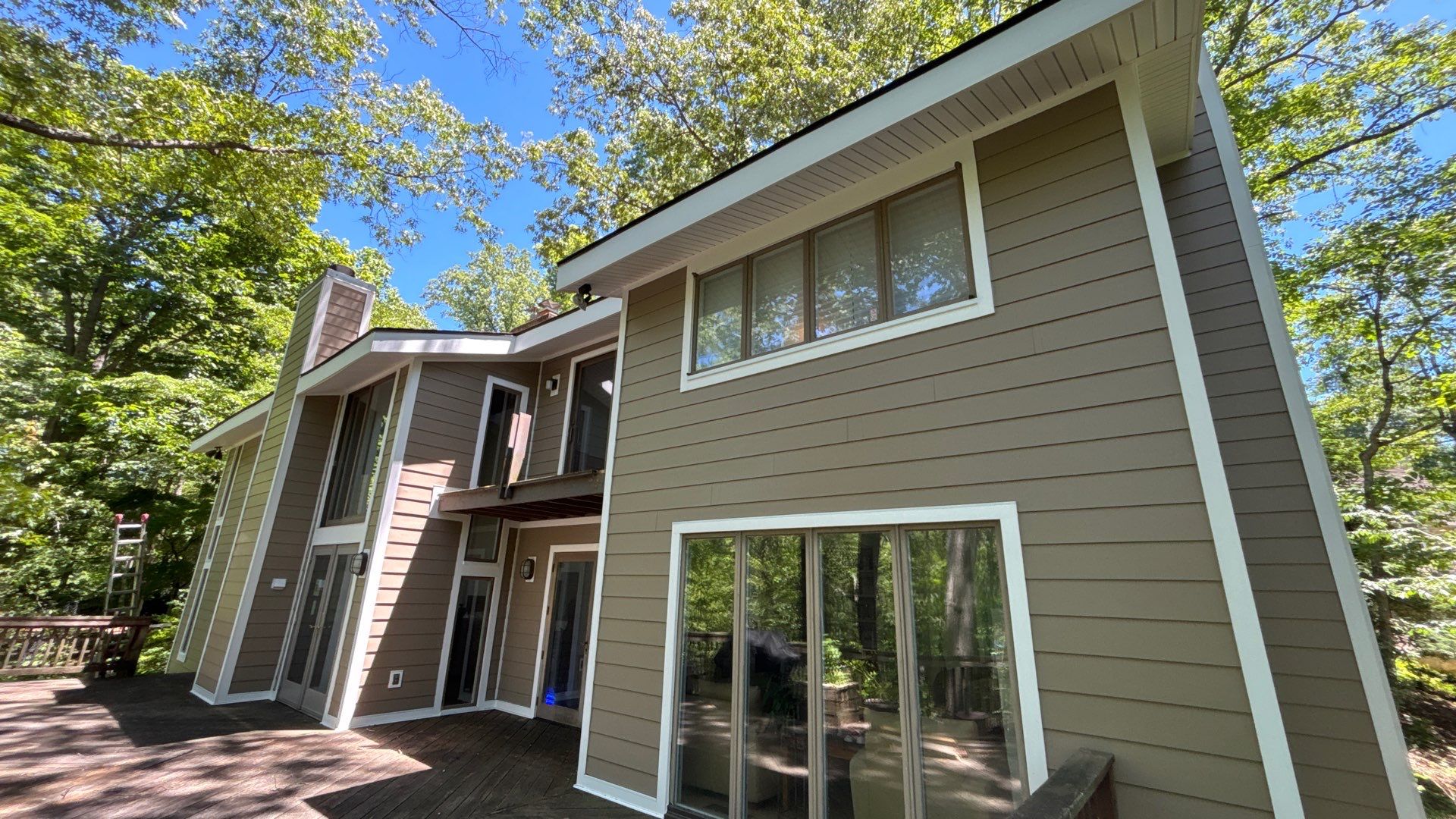 11816 Beekman Place Potomac by American Custom Contractors