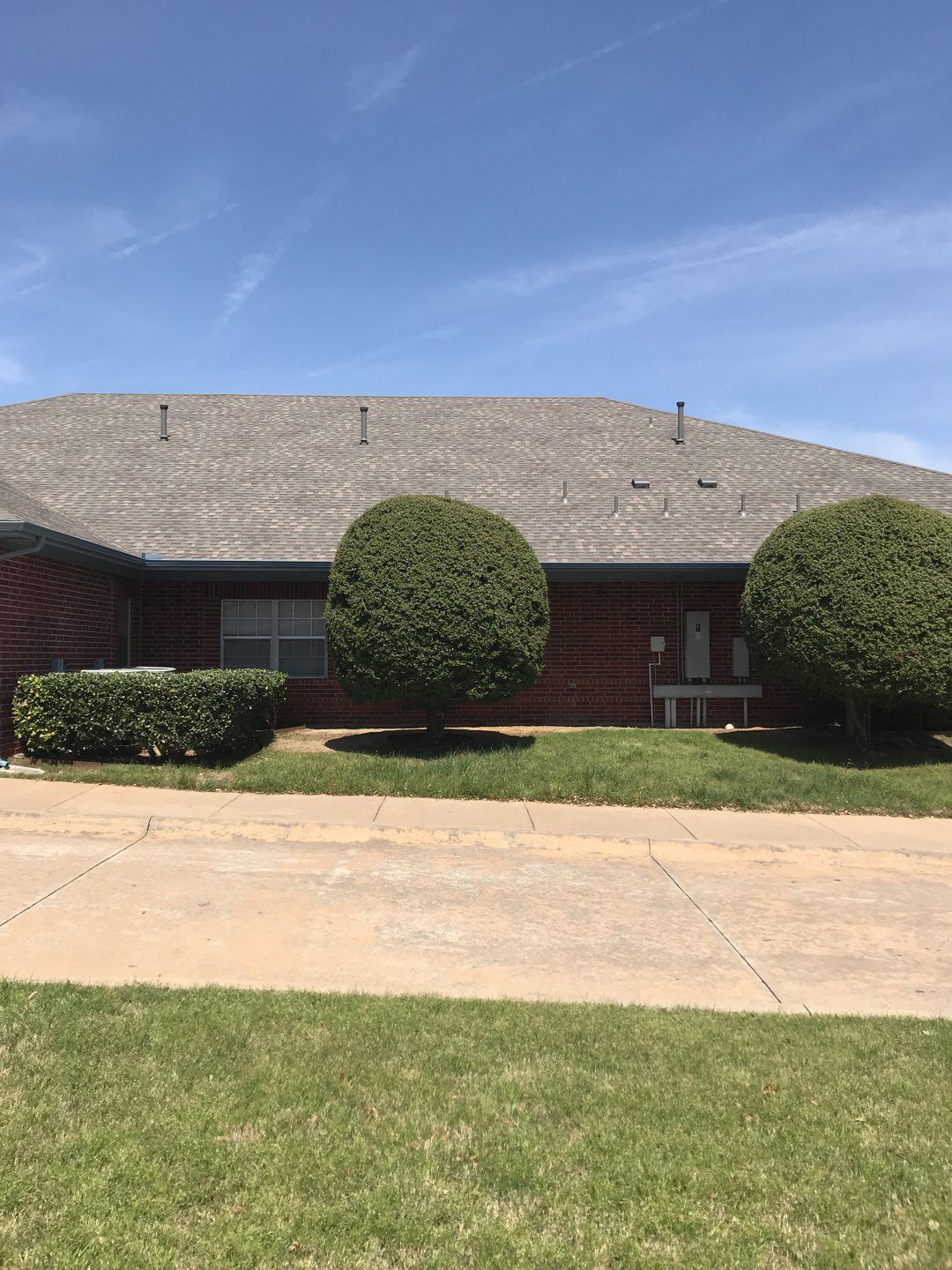Roof Replacement by Rainy Day Restoration