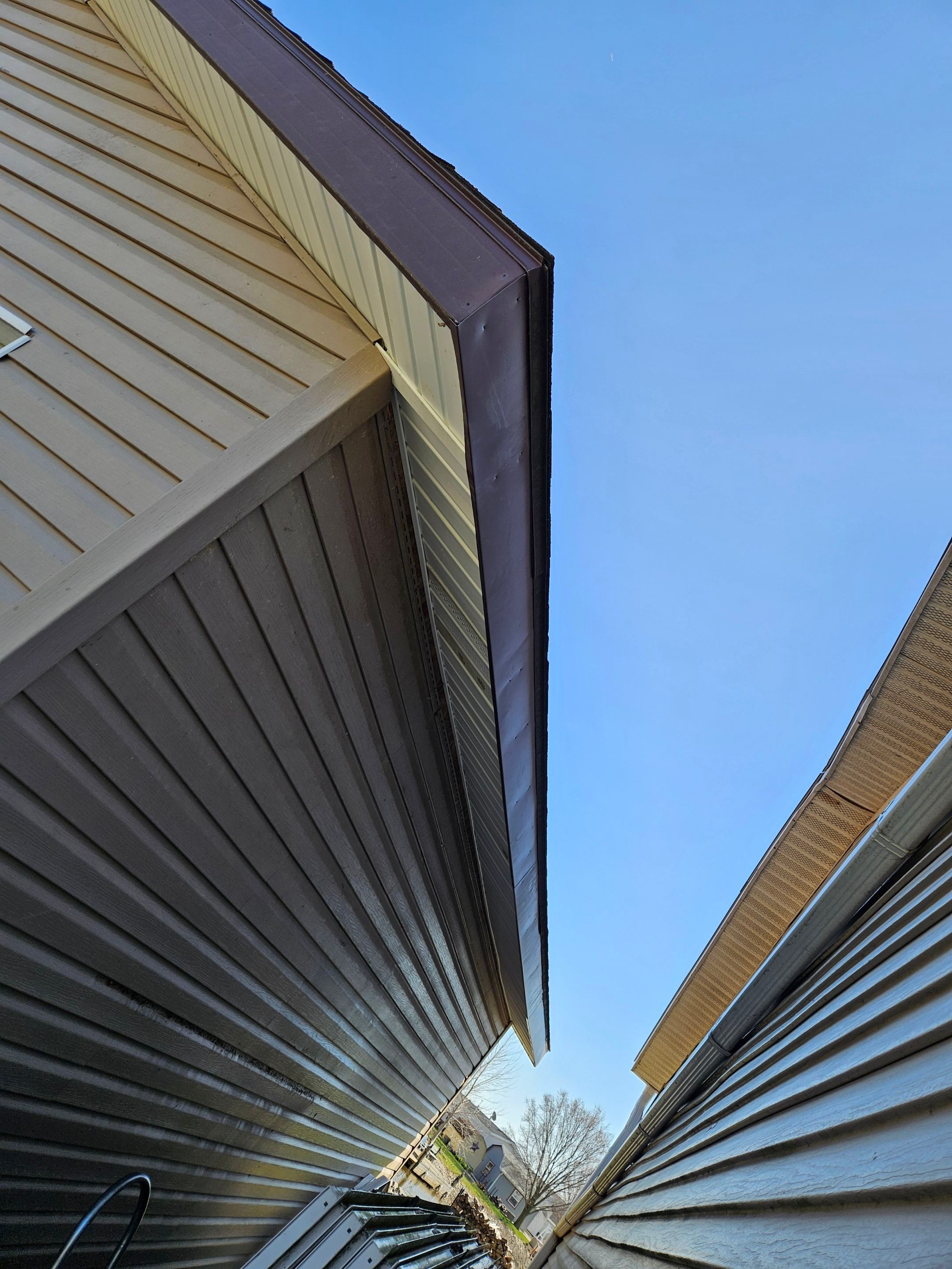 Residential Roofing Installation using Standing Seam - Burnished Slate  by Nitro Roofing and Construction