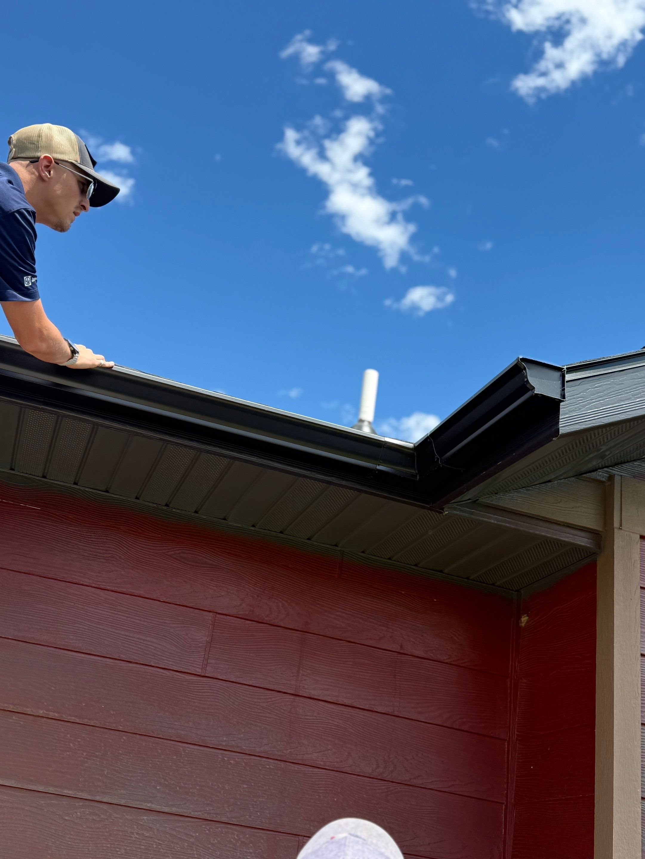 Malarkey Vista Shingle in Midnight Black in Summerset by Weather-Tite Exteriors LLC