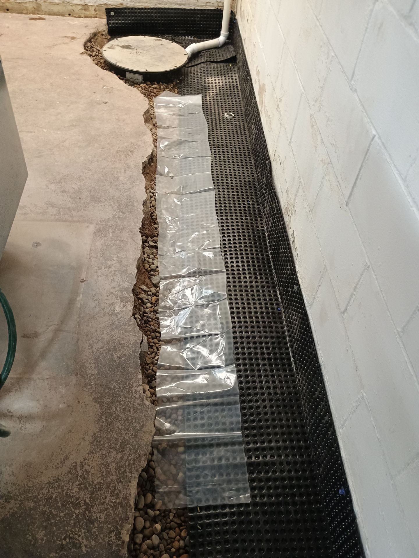 Closing on Their Dream Home by Waterproofing Northeast