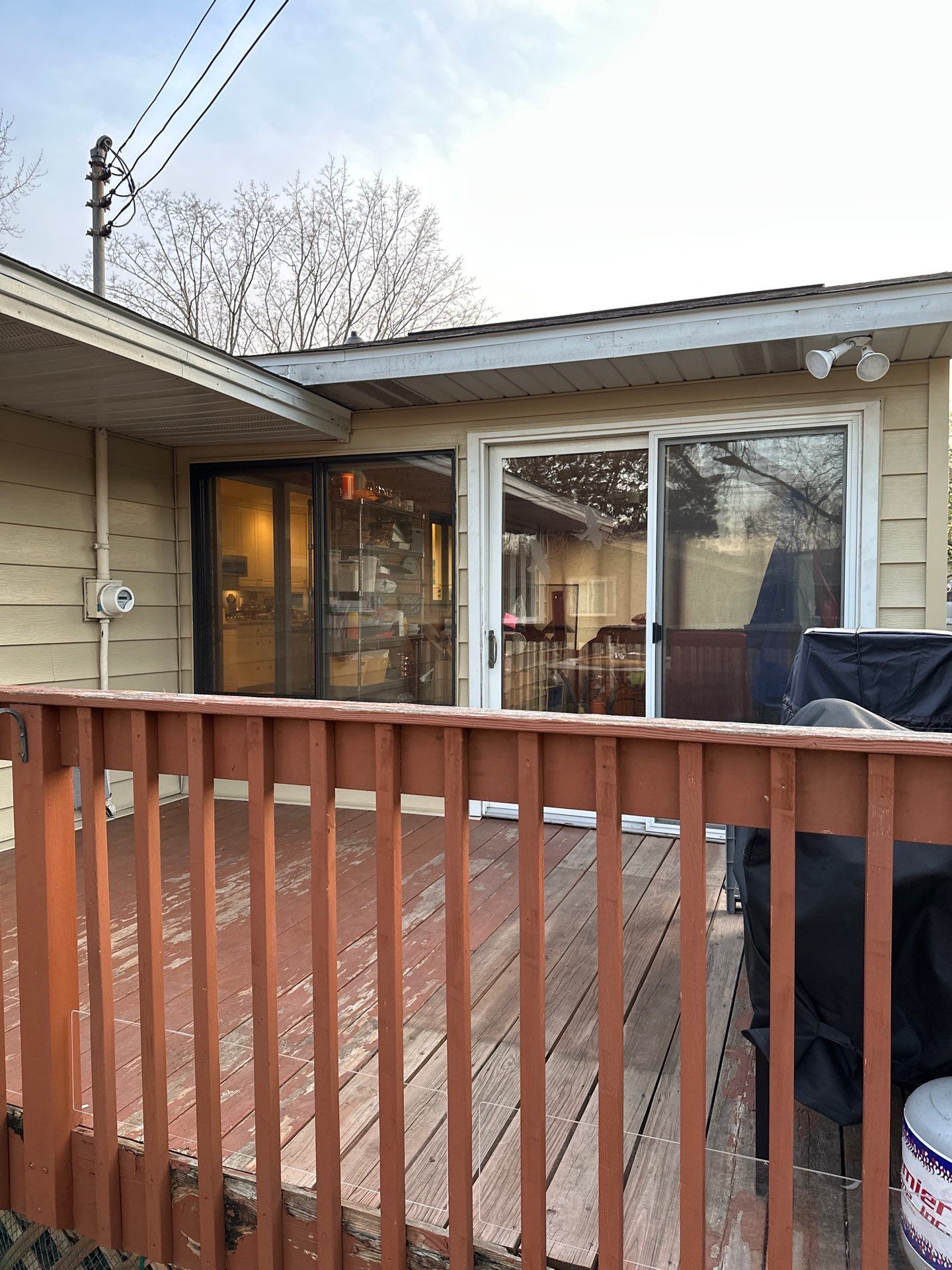 Project in St. Louis Park by Committed 365 Roofing