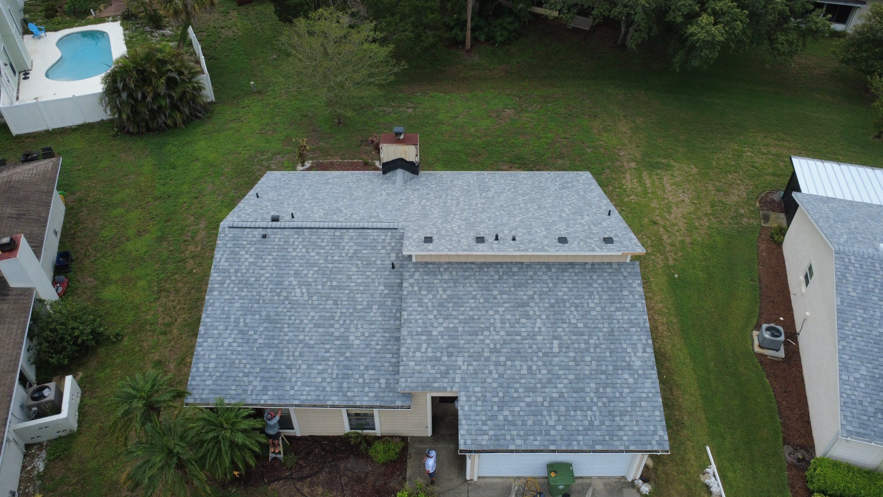 Roof Replacement in Bradenton, FL by Steadfast Roofing