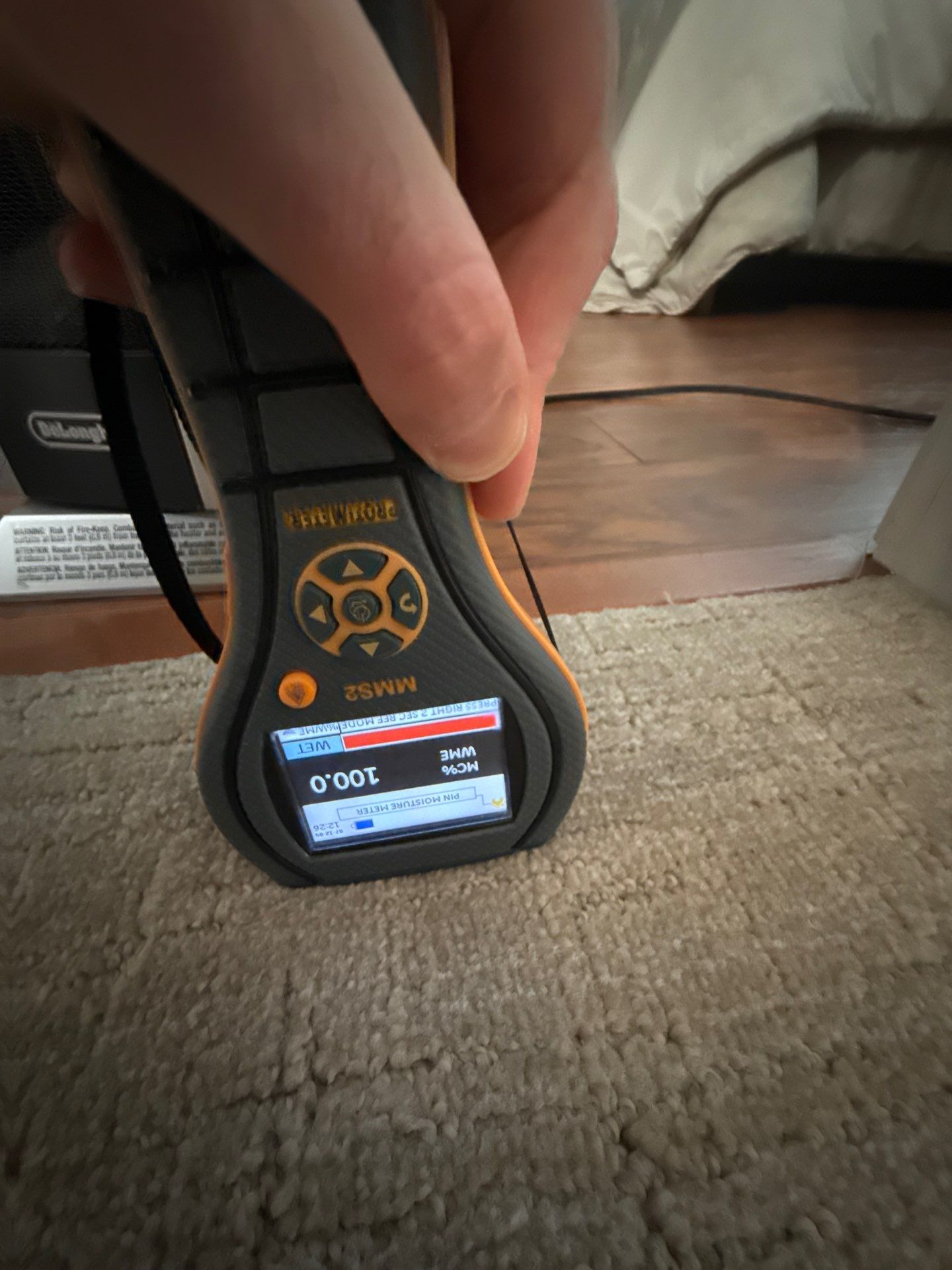 Project in West Bloomfield by EzDry Water Mitigation & Property Restoration