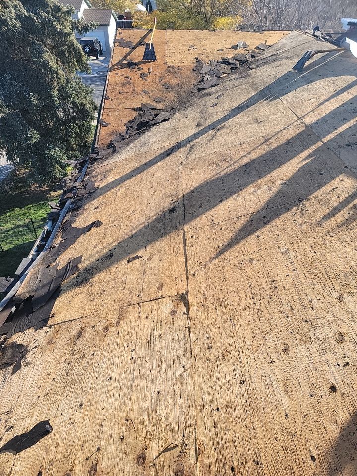 Residential Roofing Installation using GAF Timberline HDZ - Lifetime Shingle by The Roof Doctor