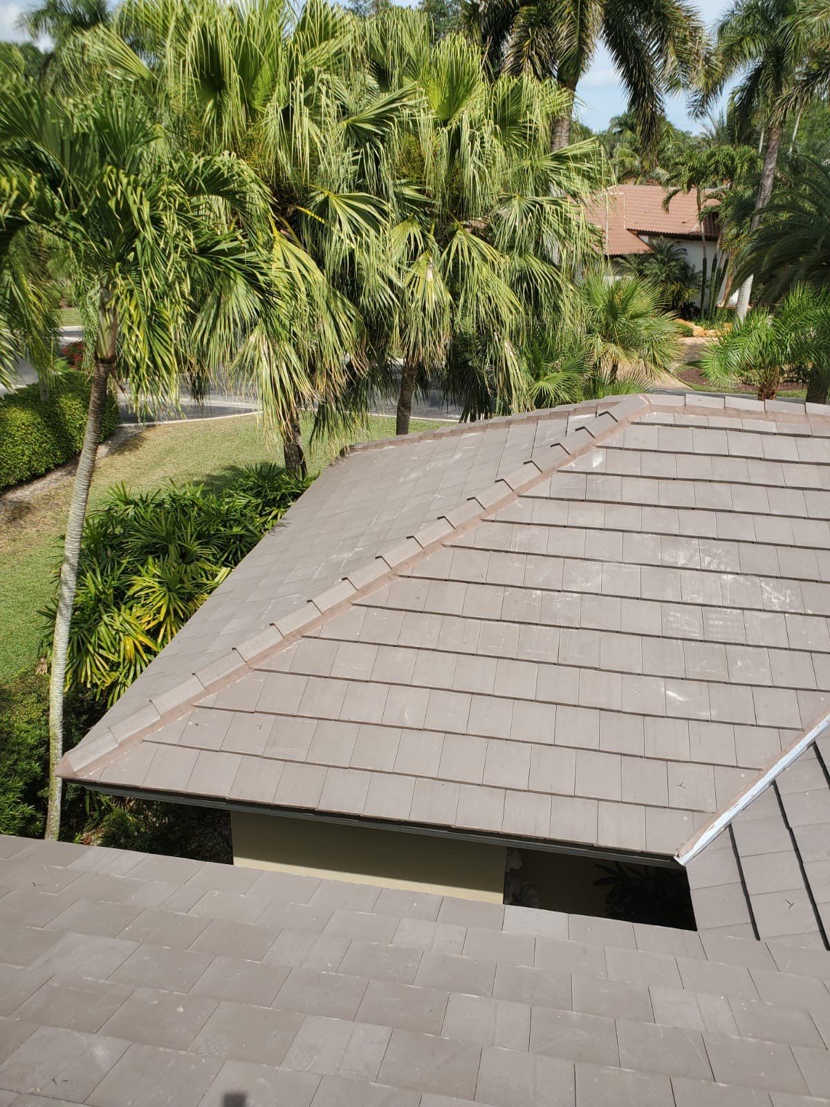Crown Windsor Slate - Tobacco Blend by Istueta Roofing