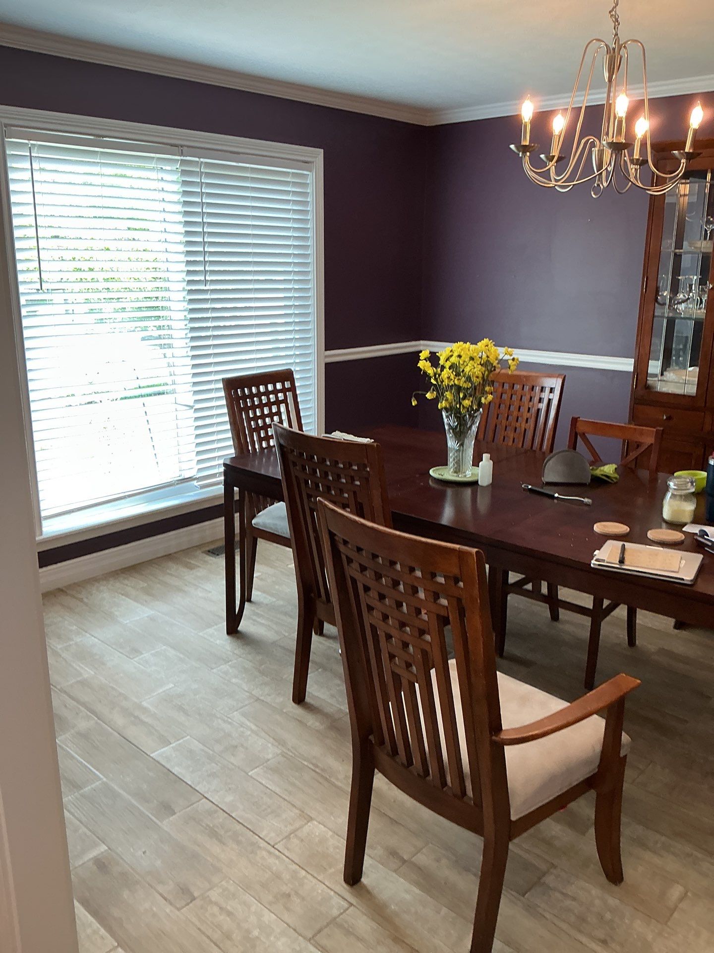 Custom Hardwood Refinishing and Multi-Surface Flooring Installation in Lawrenceburg by Footprints Floors Kentucky
