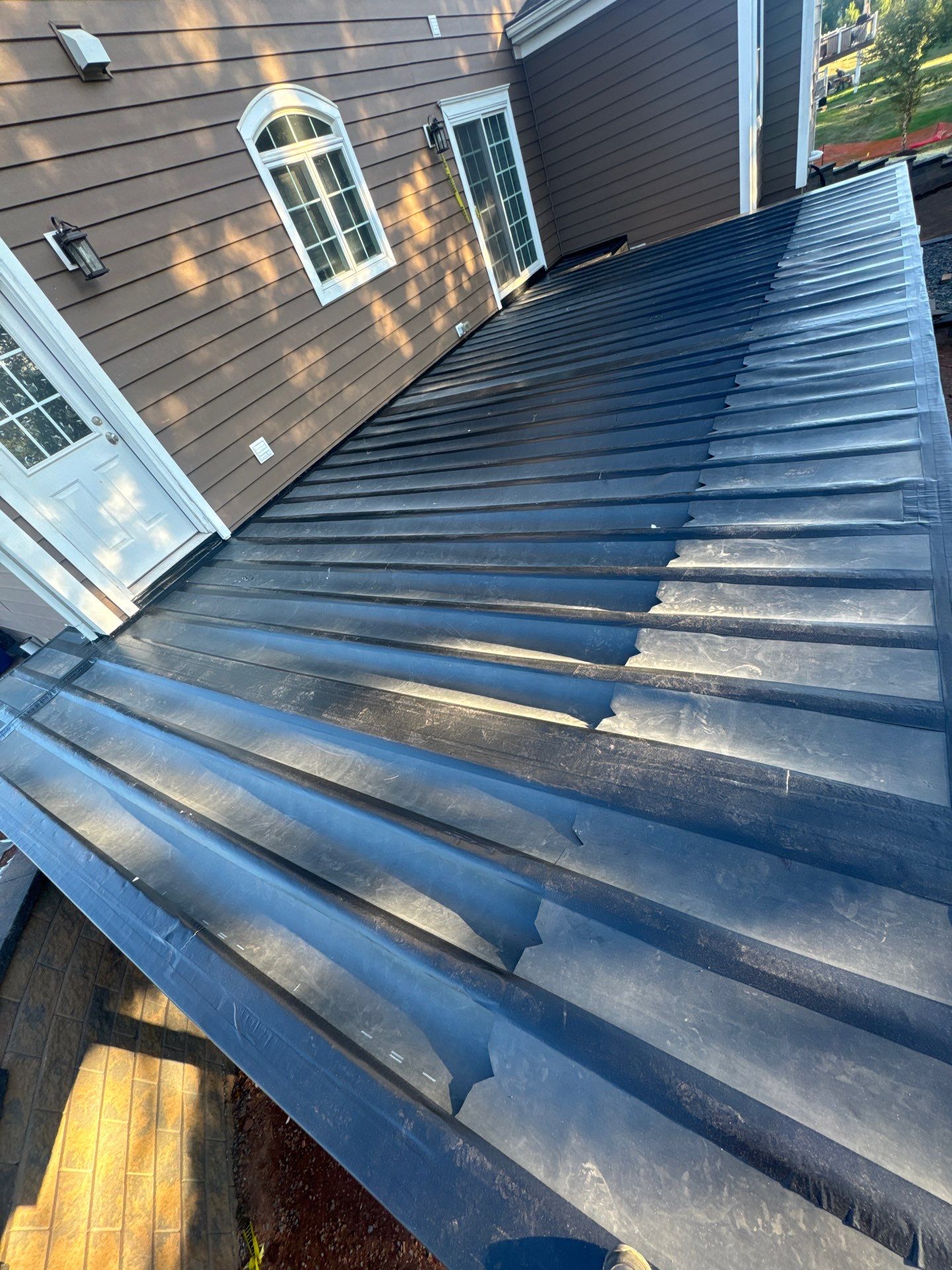 New deck In Montgomery Nj by deck guardian
