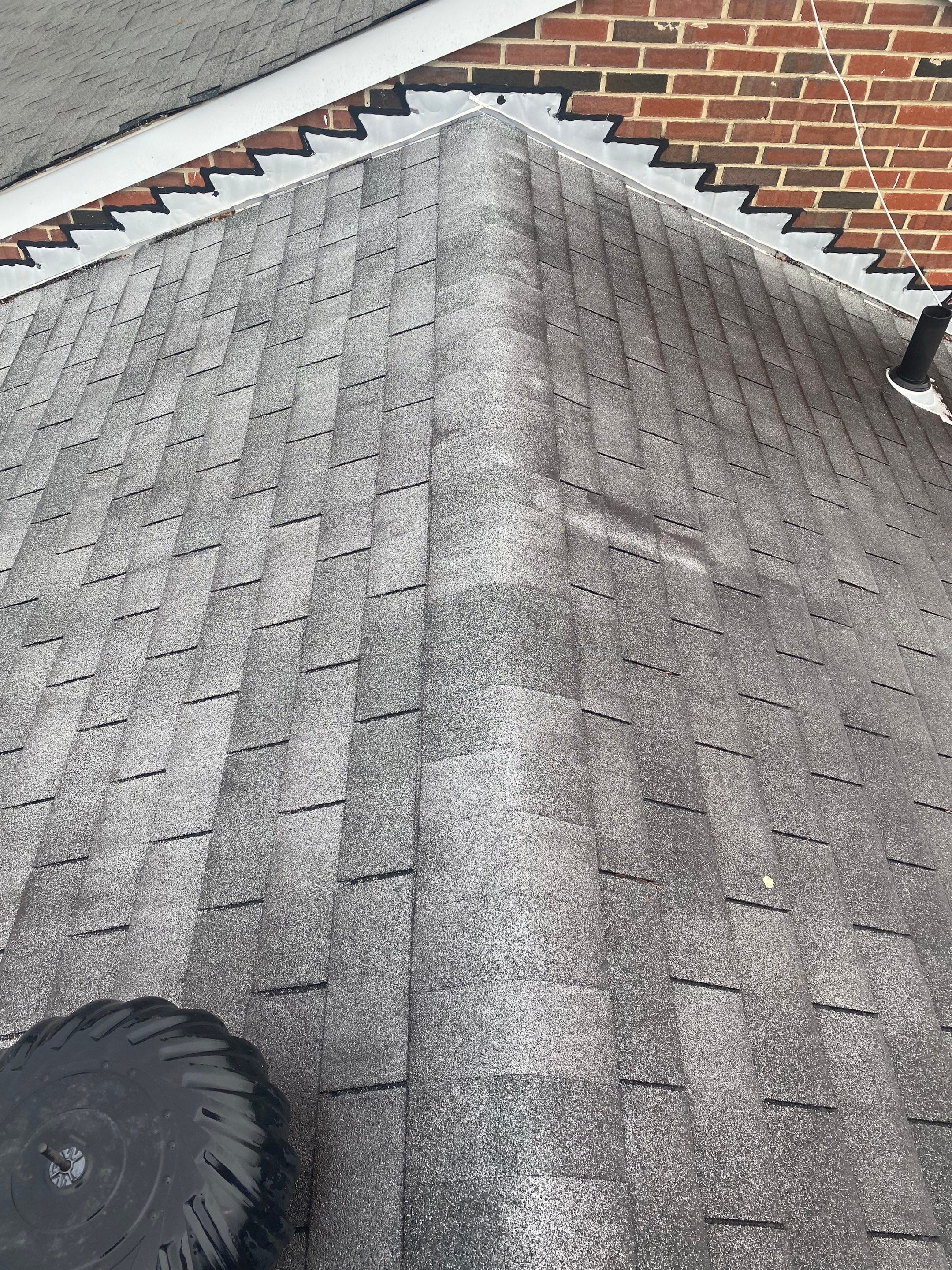Manassas: Roof Replacement with CertainTeed Landmark Pro Designer Shingles in Max Def Cobblestone Gray by RM Banning, Inc.
