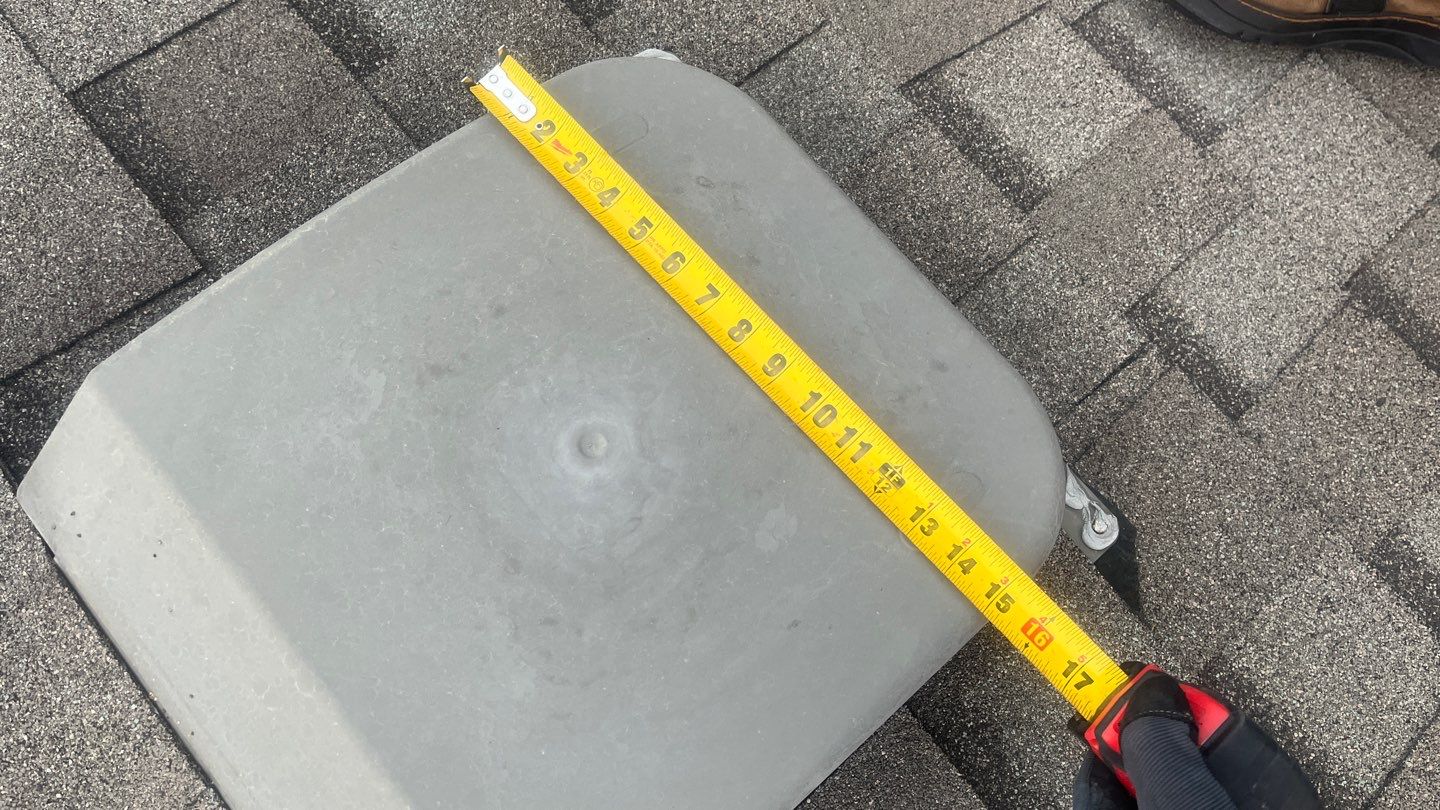 Residential Roofing Installation using Owen's Corning Duration by Roof Concepts Construction