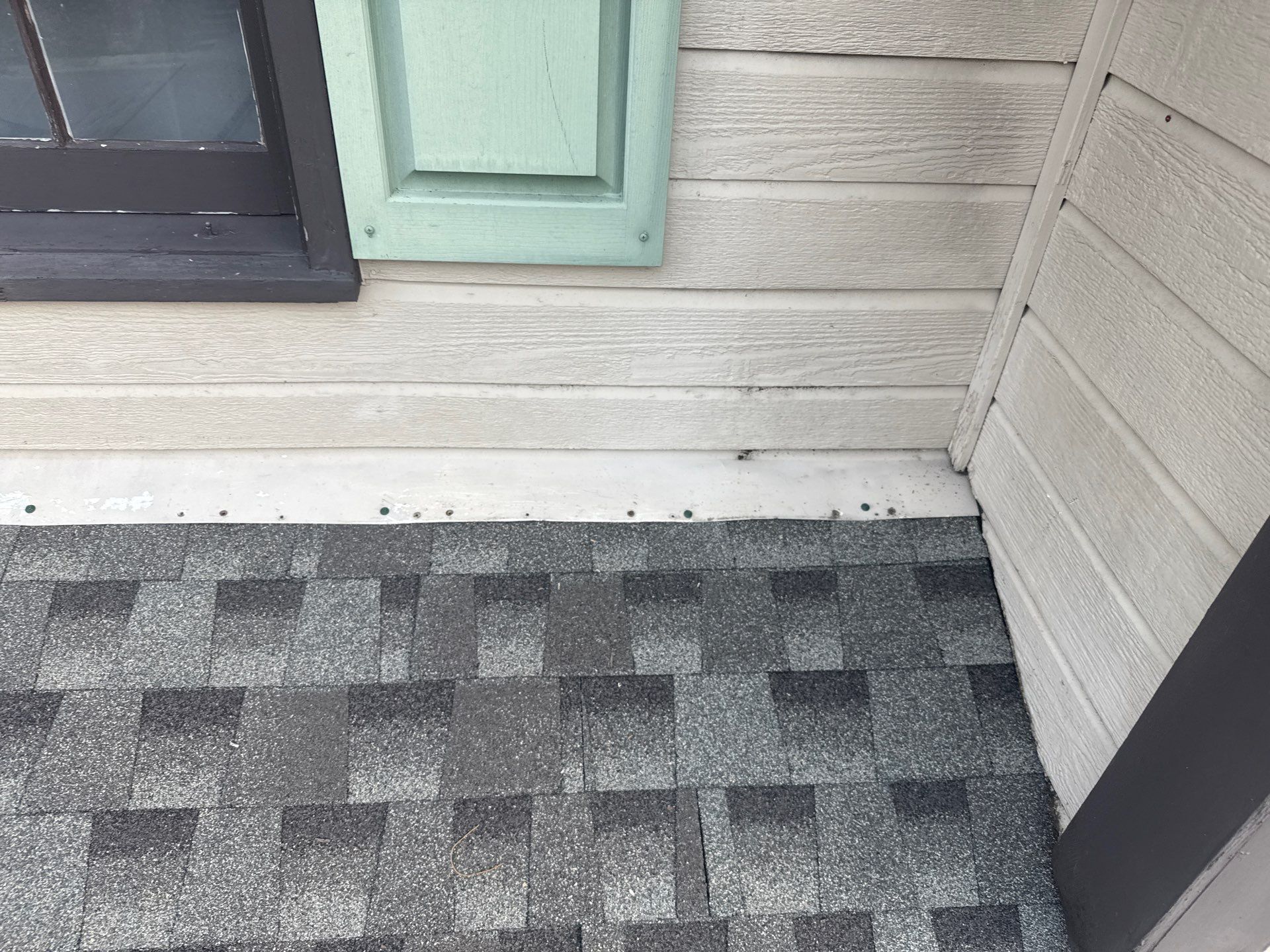 Roof Replacement in Pelham (Weathered Wood) by The Roofing Dudes