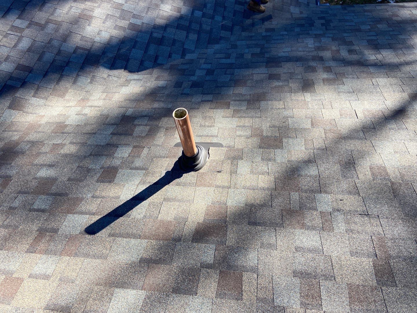Residential Roofing Installation using Owens Corning TruDefinition by Sensible Home Solutions