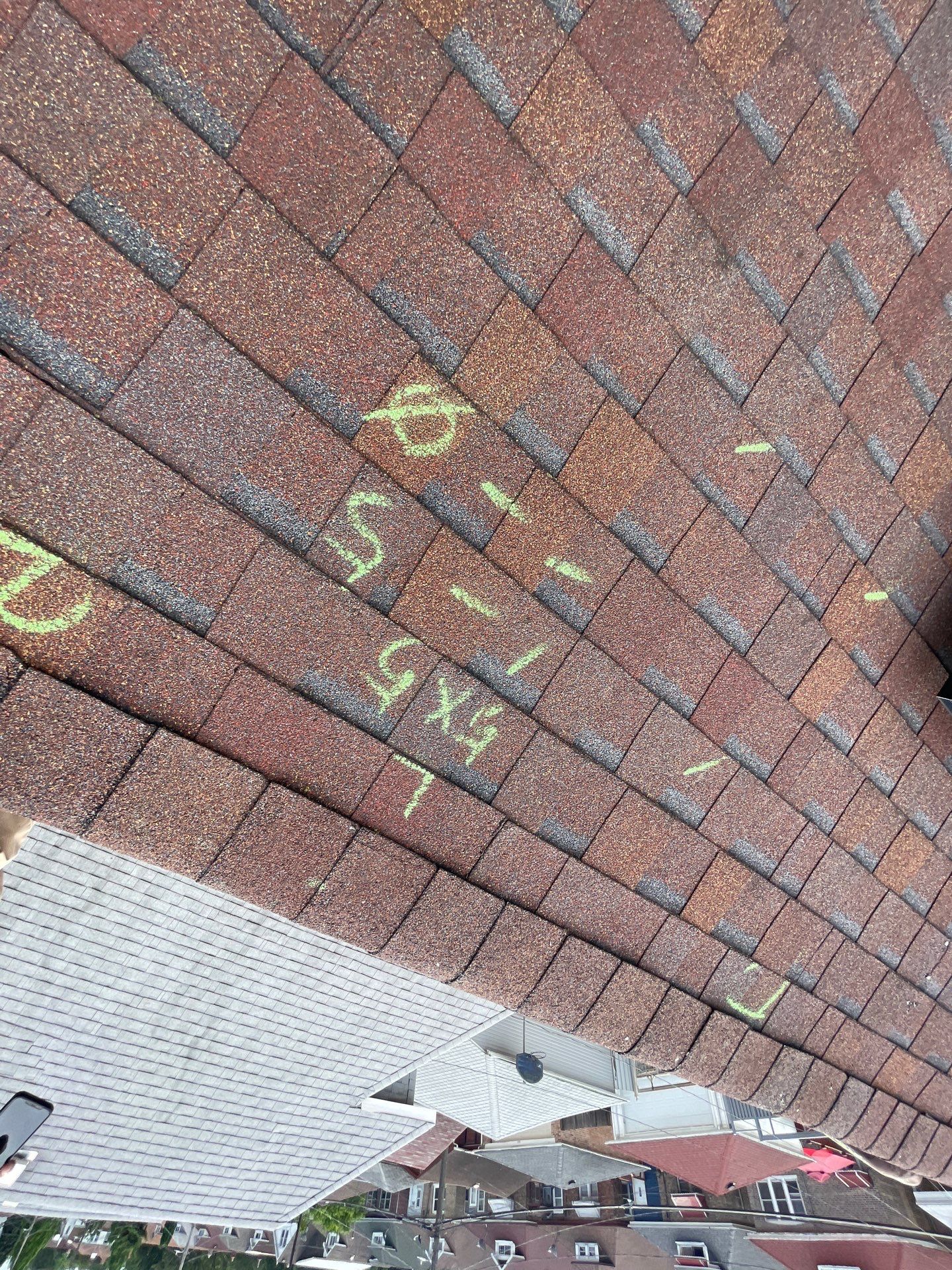 Roof and siding replacement by wind damage by Just Brilliant Restoration JBR