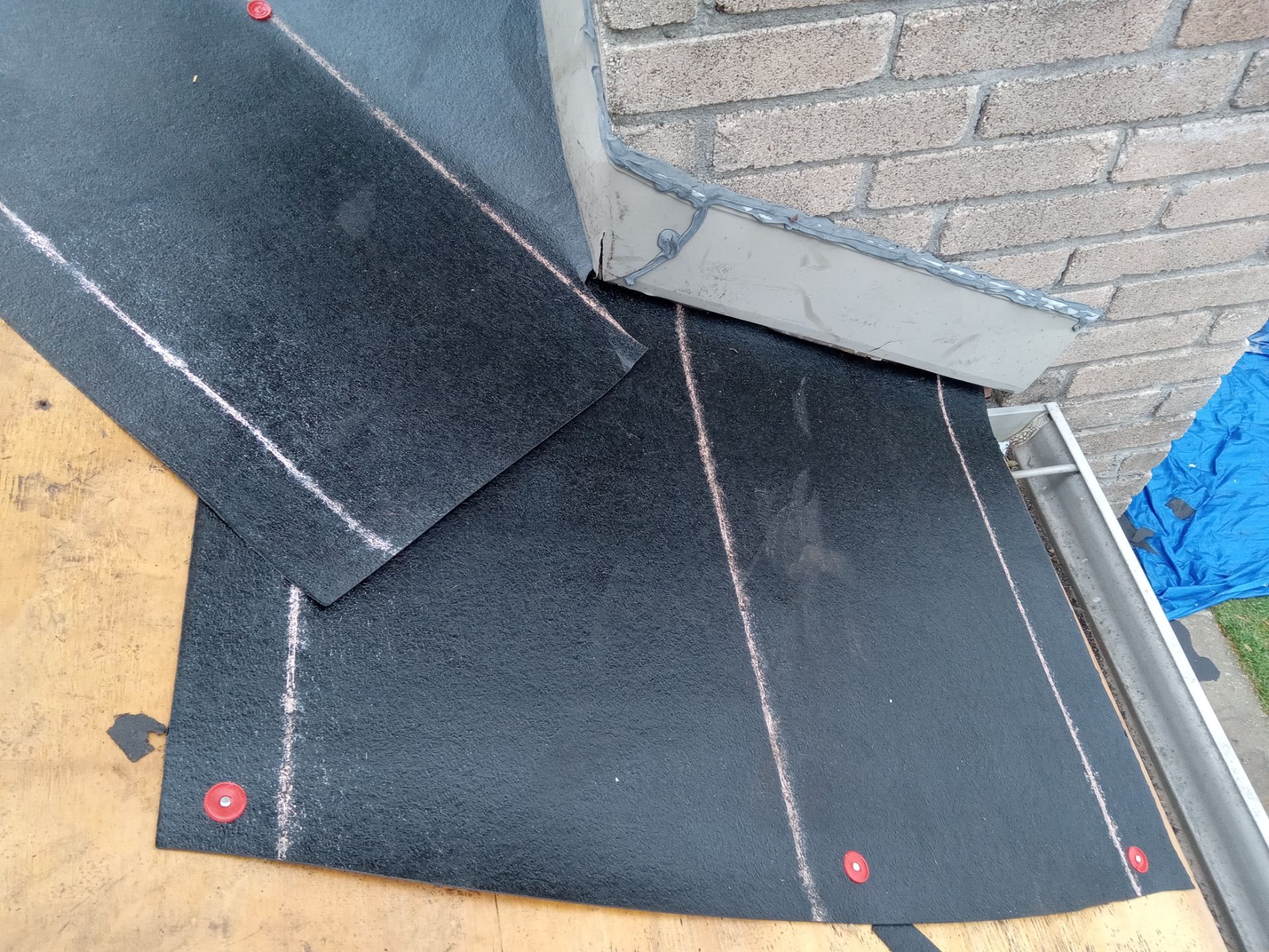 Residential Roofing Repair using Owen's Corning Duration (Lifetime) Shingles by Roof Repair Company