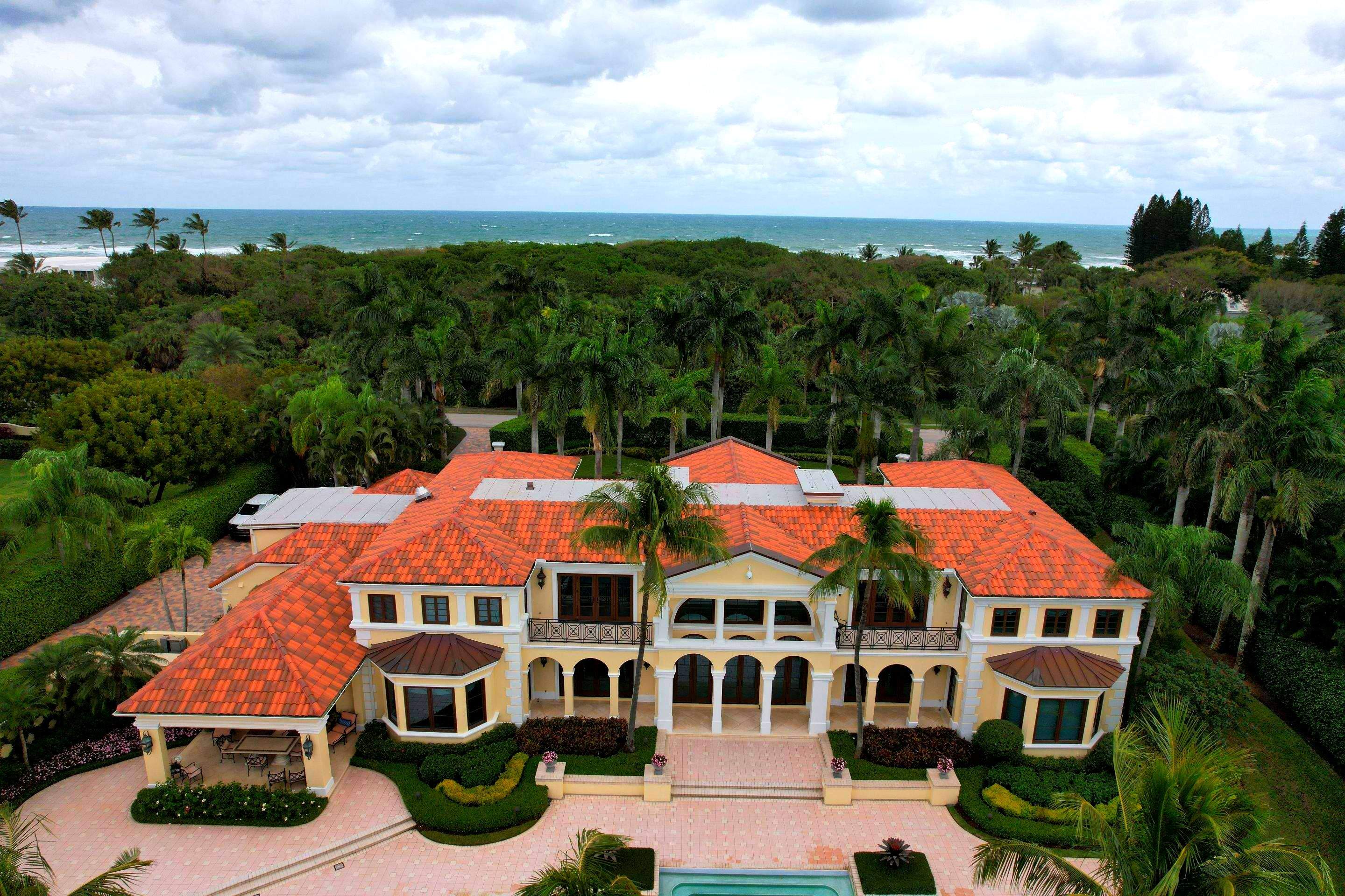 Residential Roofing Installation using Tile by All American Roofing and Coating of Florida, Inc.